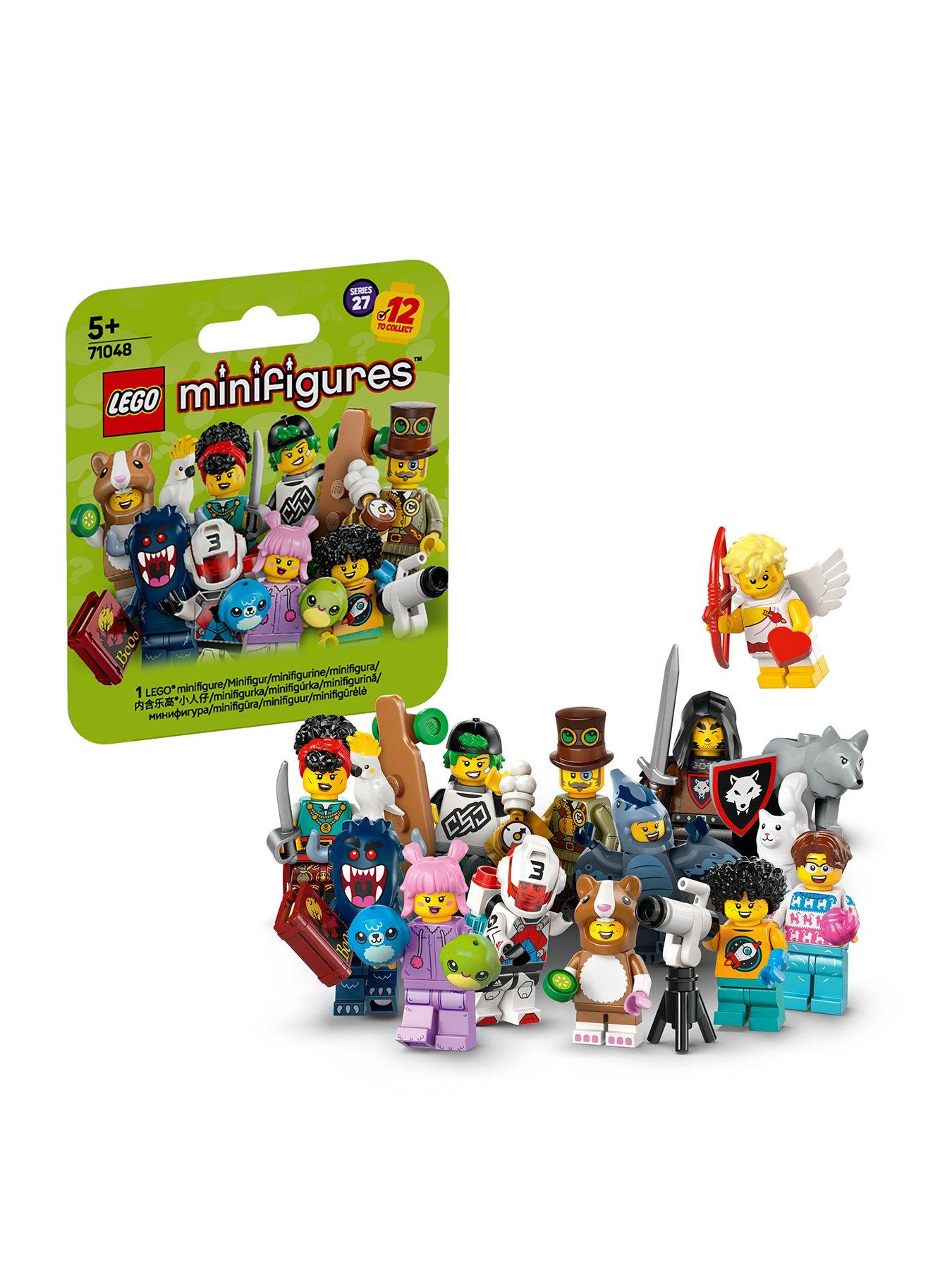 Image 1 of 7 of LEGO Minifigures Series 27 71048
