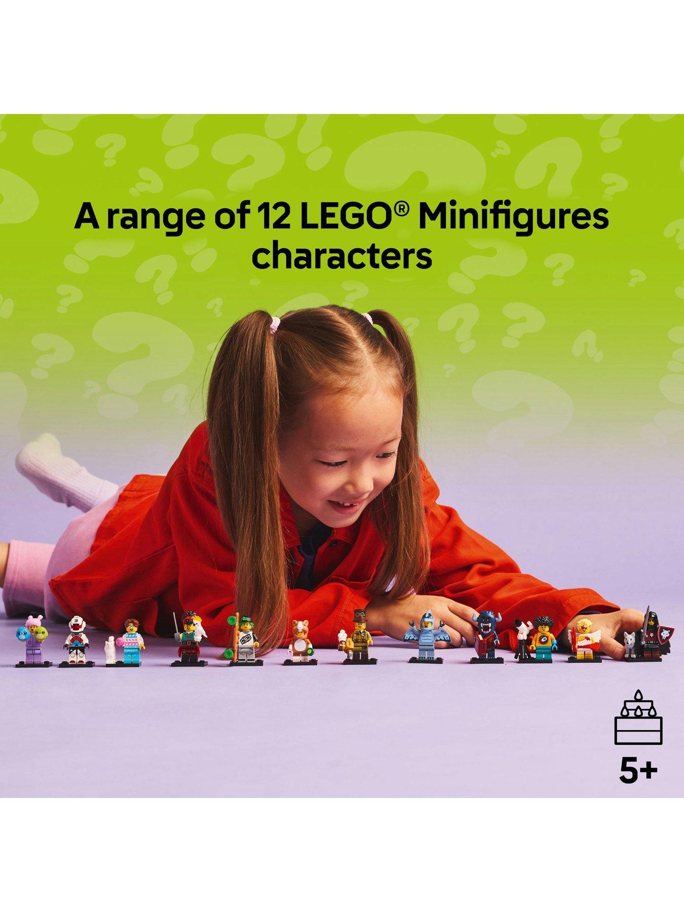 Image 2 of 7 of LEGO Minifigures Series 27 71048
