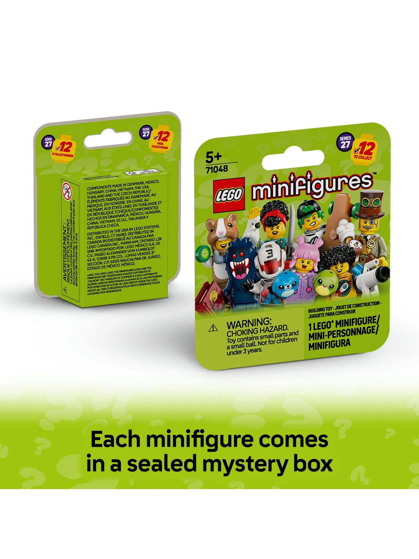 Image 3 of 7 of LEGO Minifigures Series 27 71048