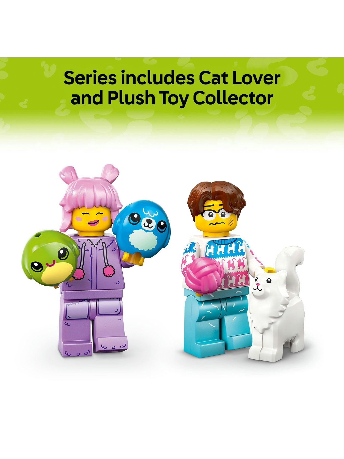 Image 4 of 7 of LEGO Minifigures Series 27 71048