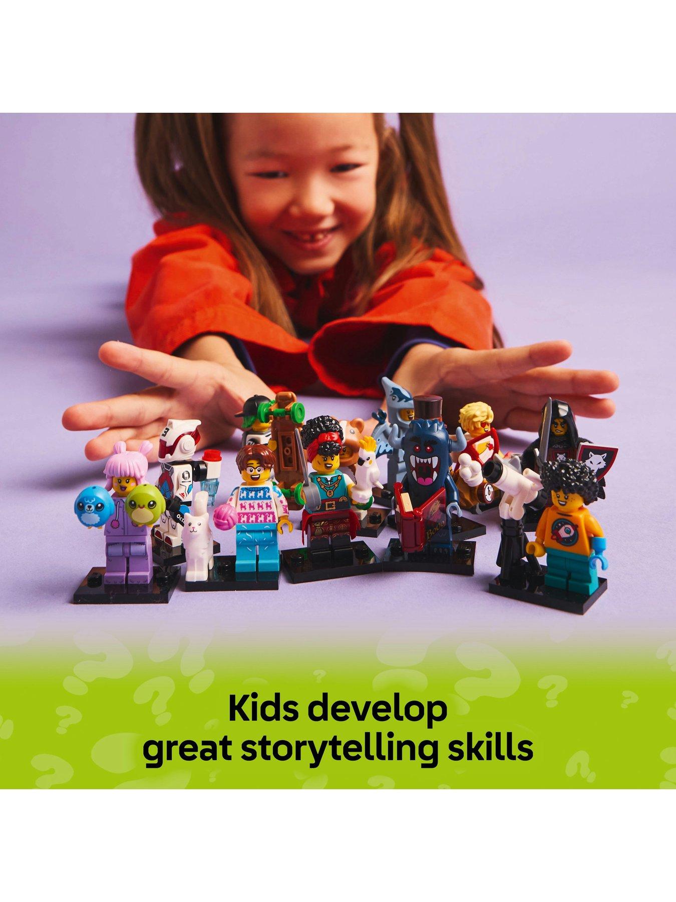 Image 5 of 7 of LEGO Minifigures Series 27 71048
