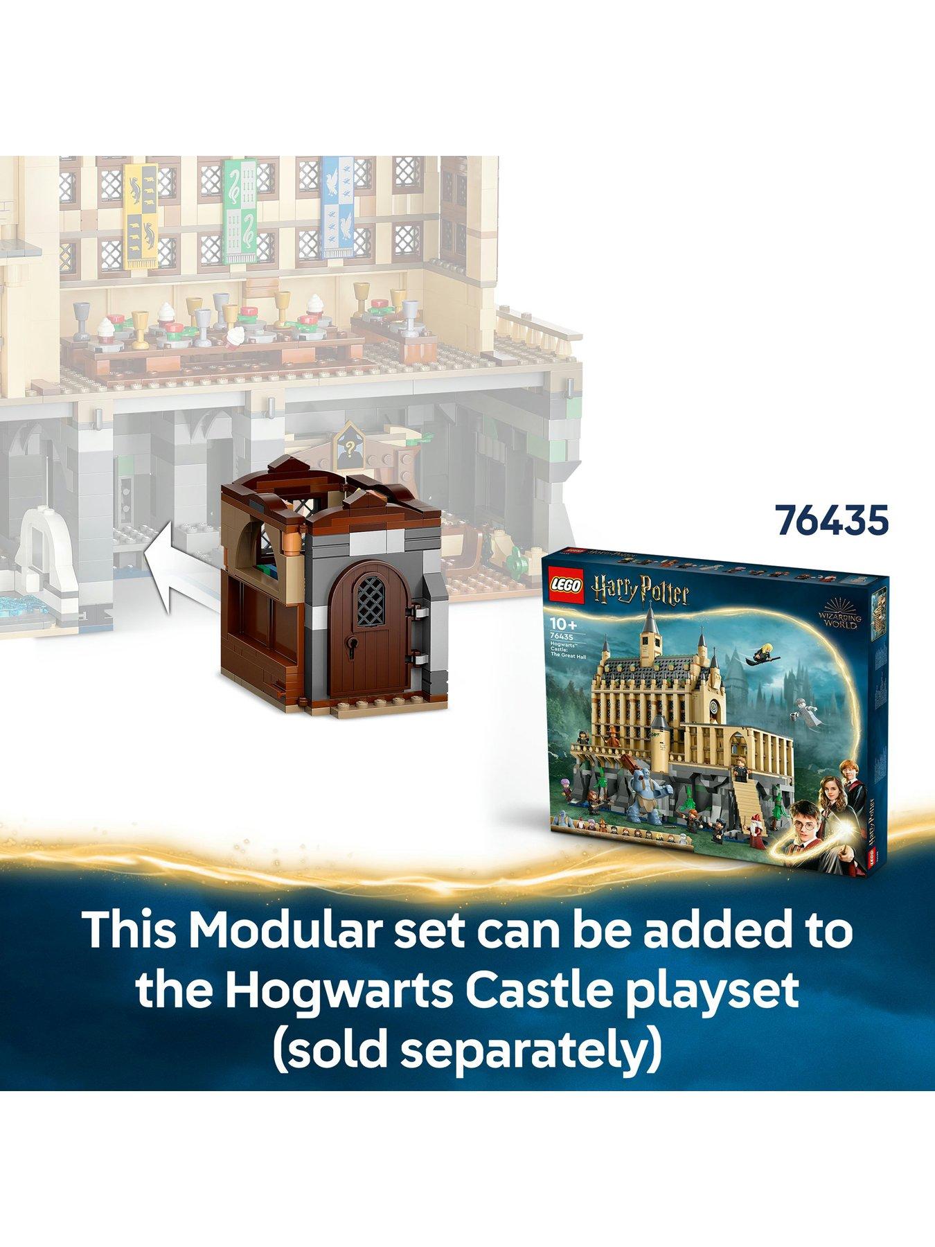 LEGO Harry Potter Hogwarts Castle: Charms Class 76442 Very