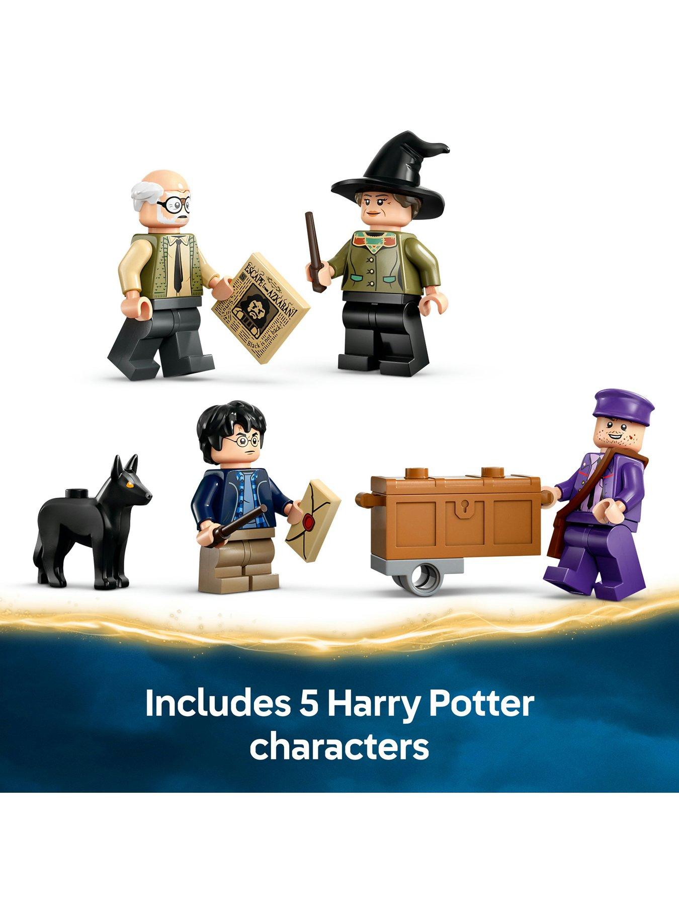 LEGO Harry Potter Knight Bus Adventure 76446 Very
