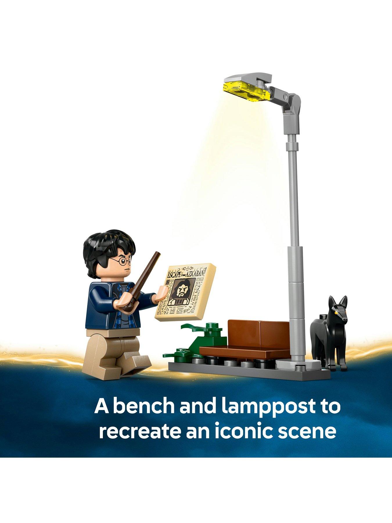 Image 5 of 7 of LEGO Harry Potter Knight Bus Adventure 76446