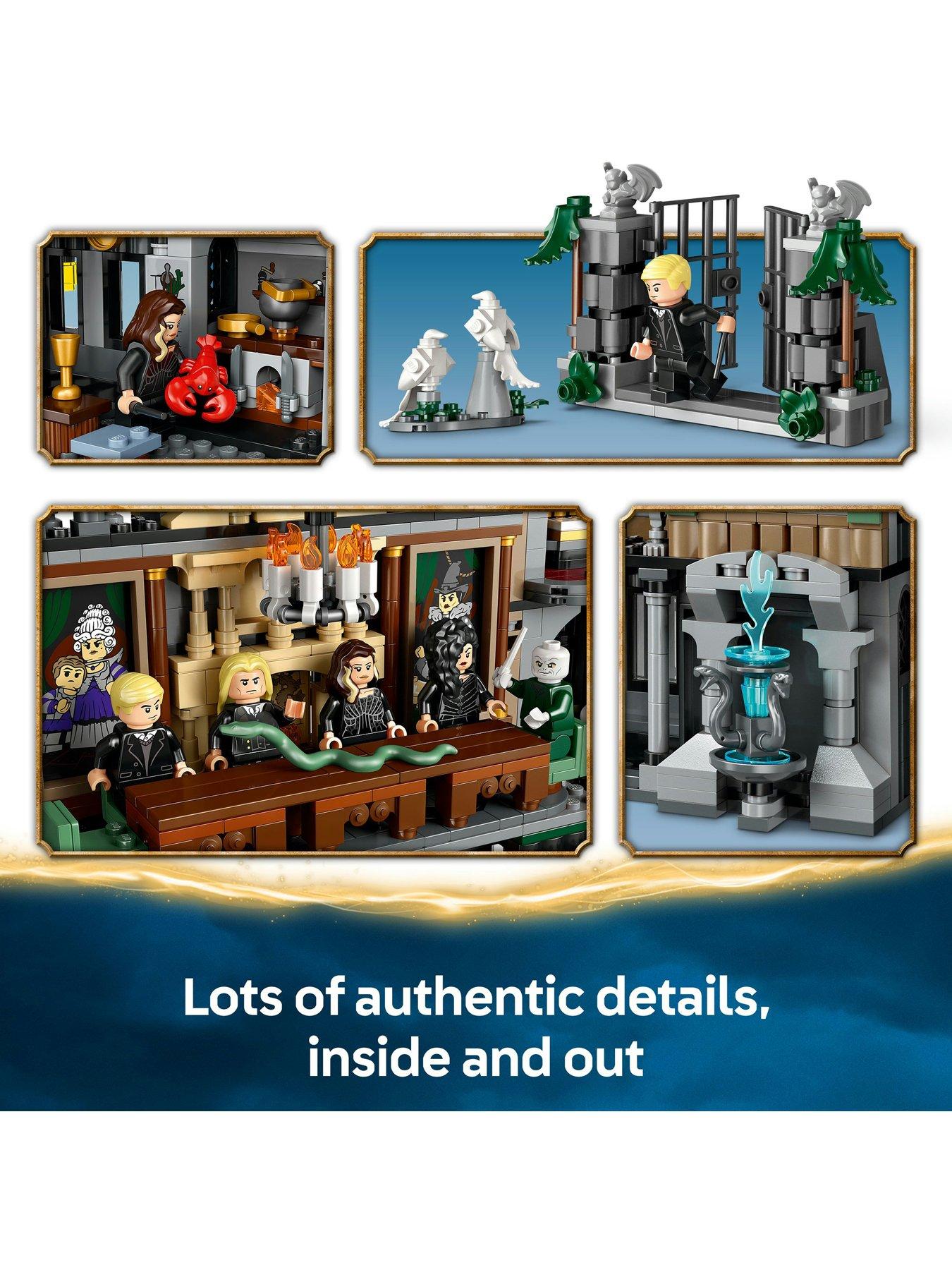Image 3 of 8 of LEGO Harry Potter Malfoy Manor 76453