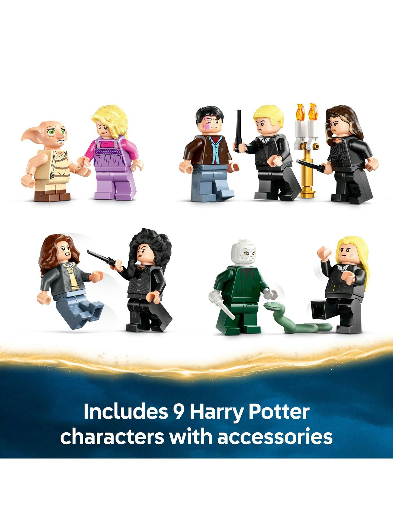 Image 4 of 8 of LEGO Harry Potter Malfoy Manor 76453