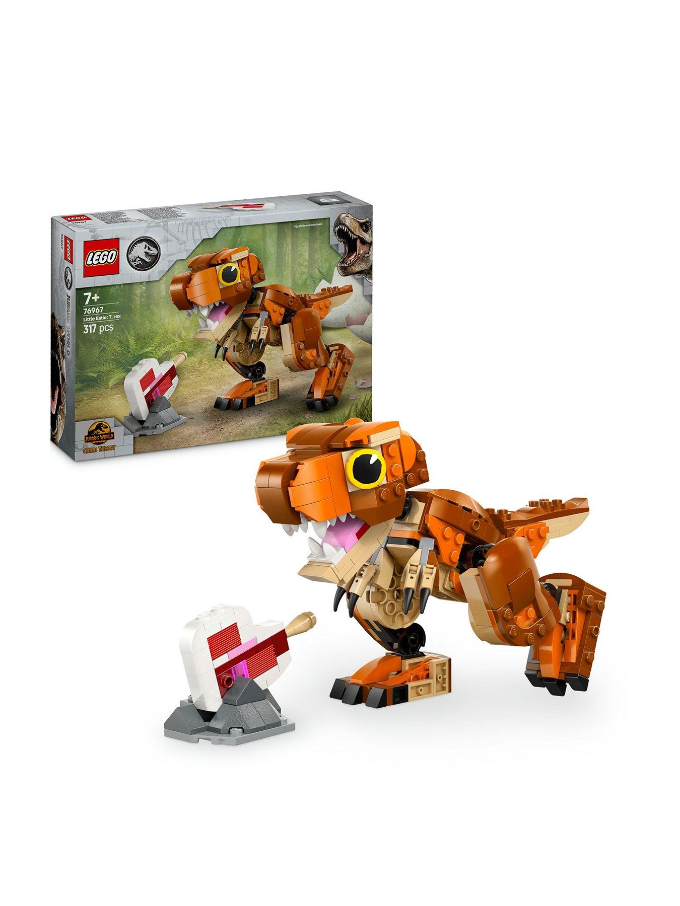 LEGO Jurassic World Little ET Dinosaur 76967 Very