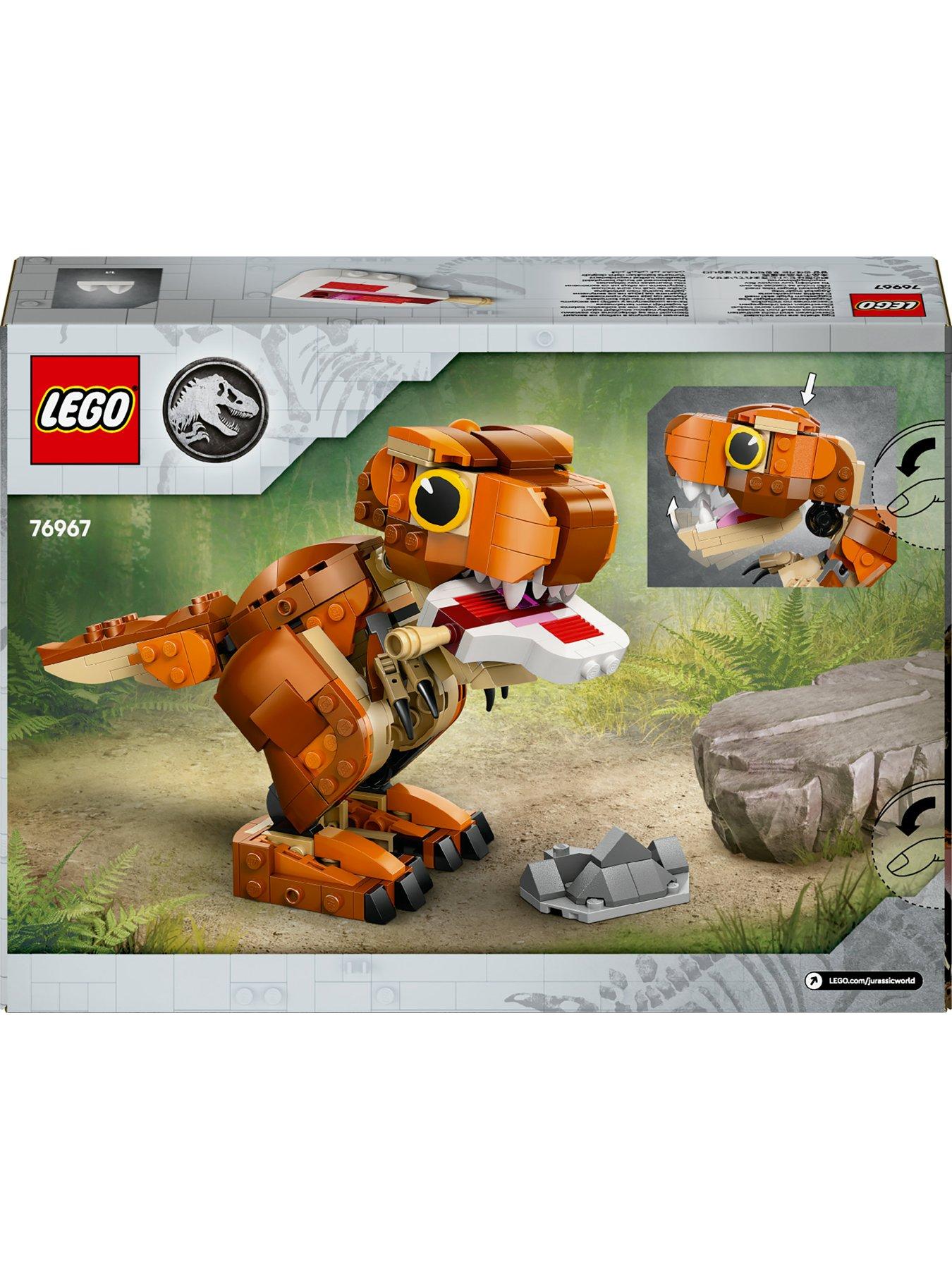 LEGO Jurassic World Little ET Dinosaur 76967 Very