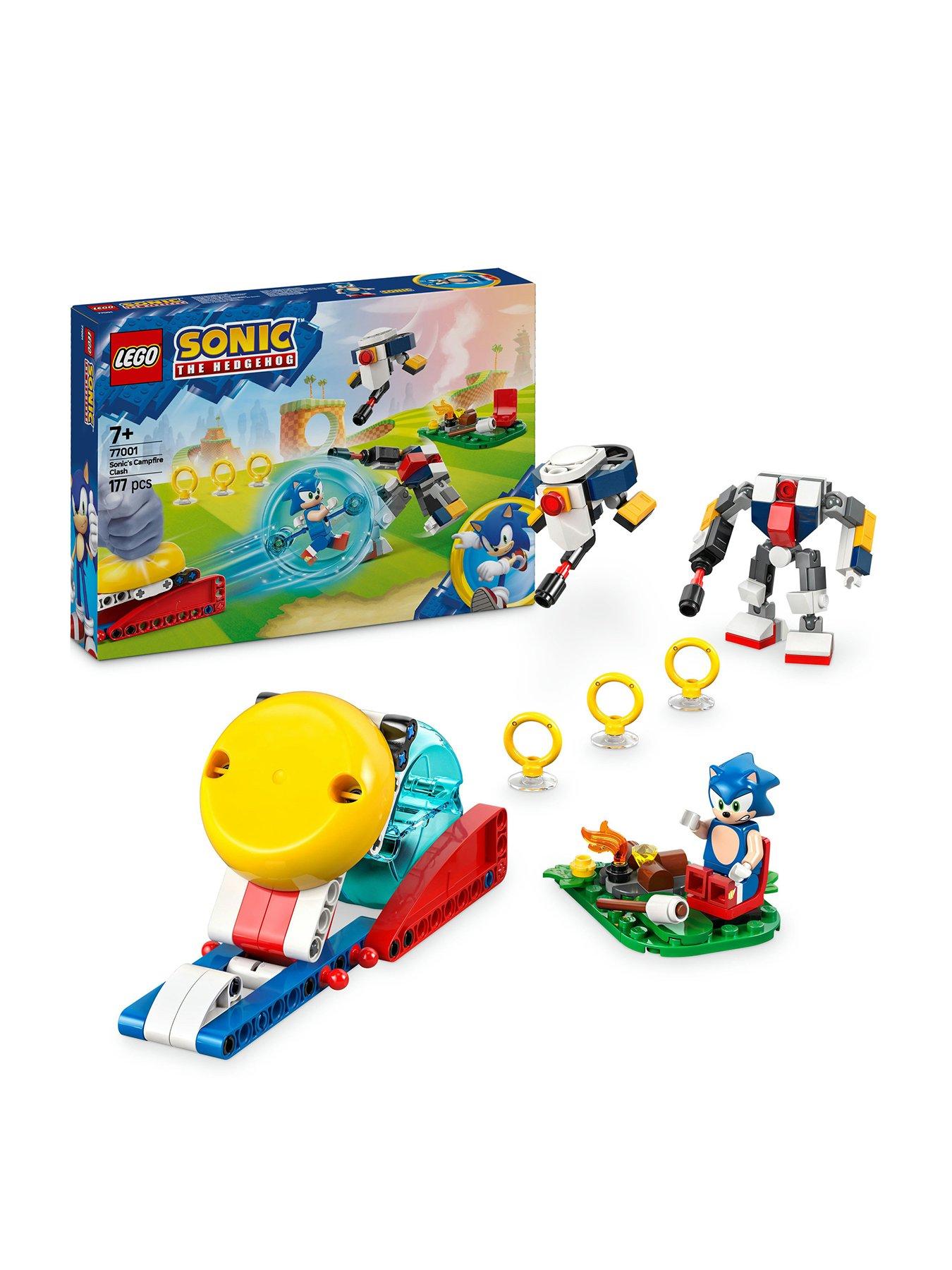 Image 1 of 3 of LEGO Sonic Sonics Campfire Clash