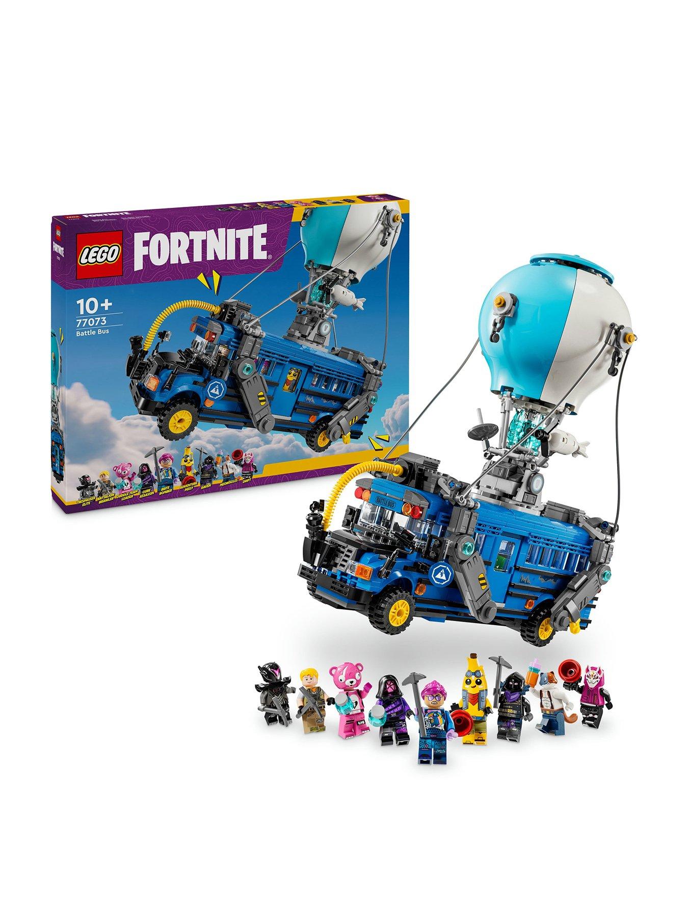 LEGO Fortnite Battle Bus