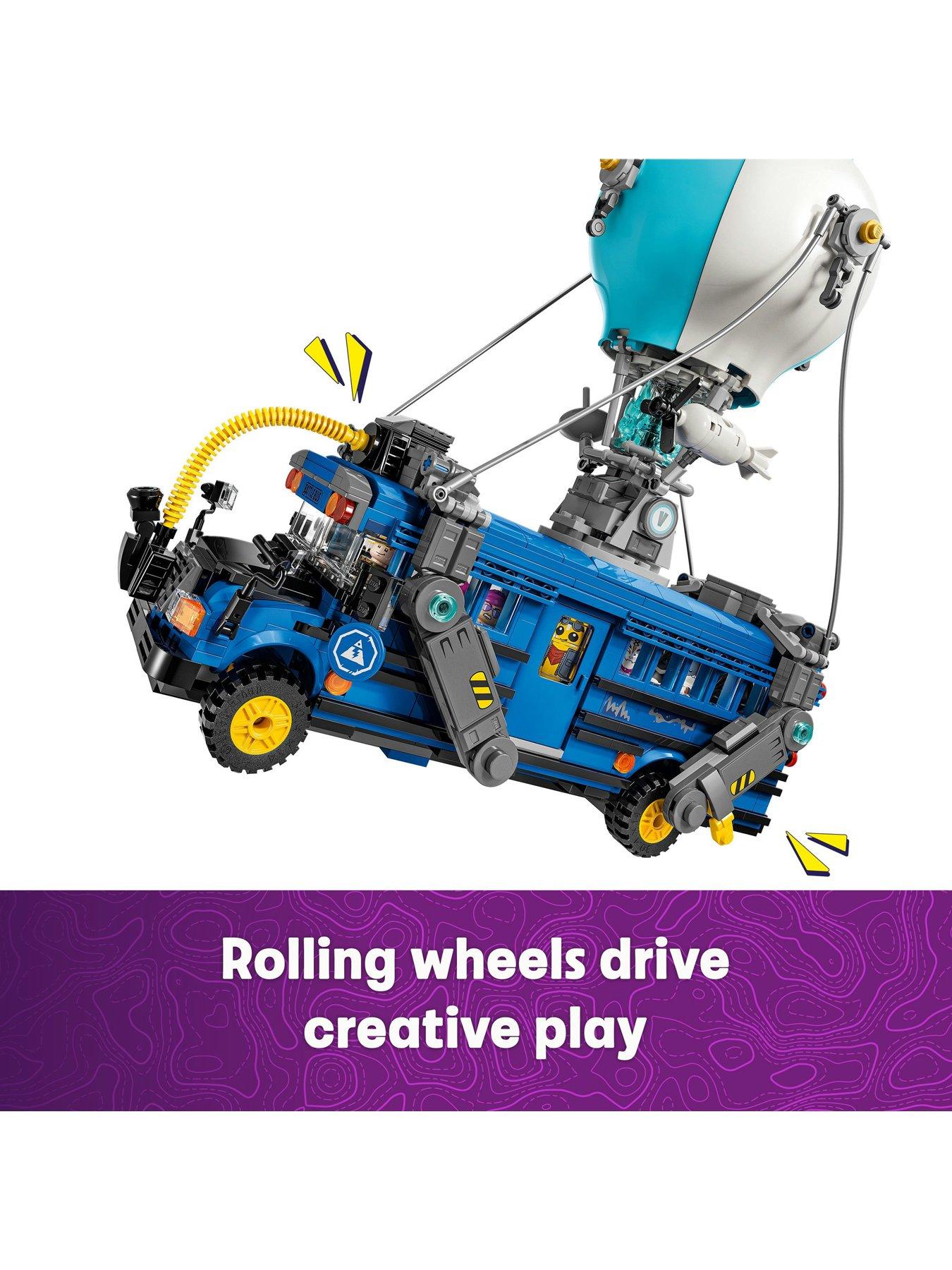 Image 3 of 8 of LEGO Fortnite Battle Bus