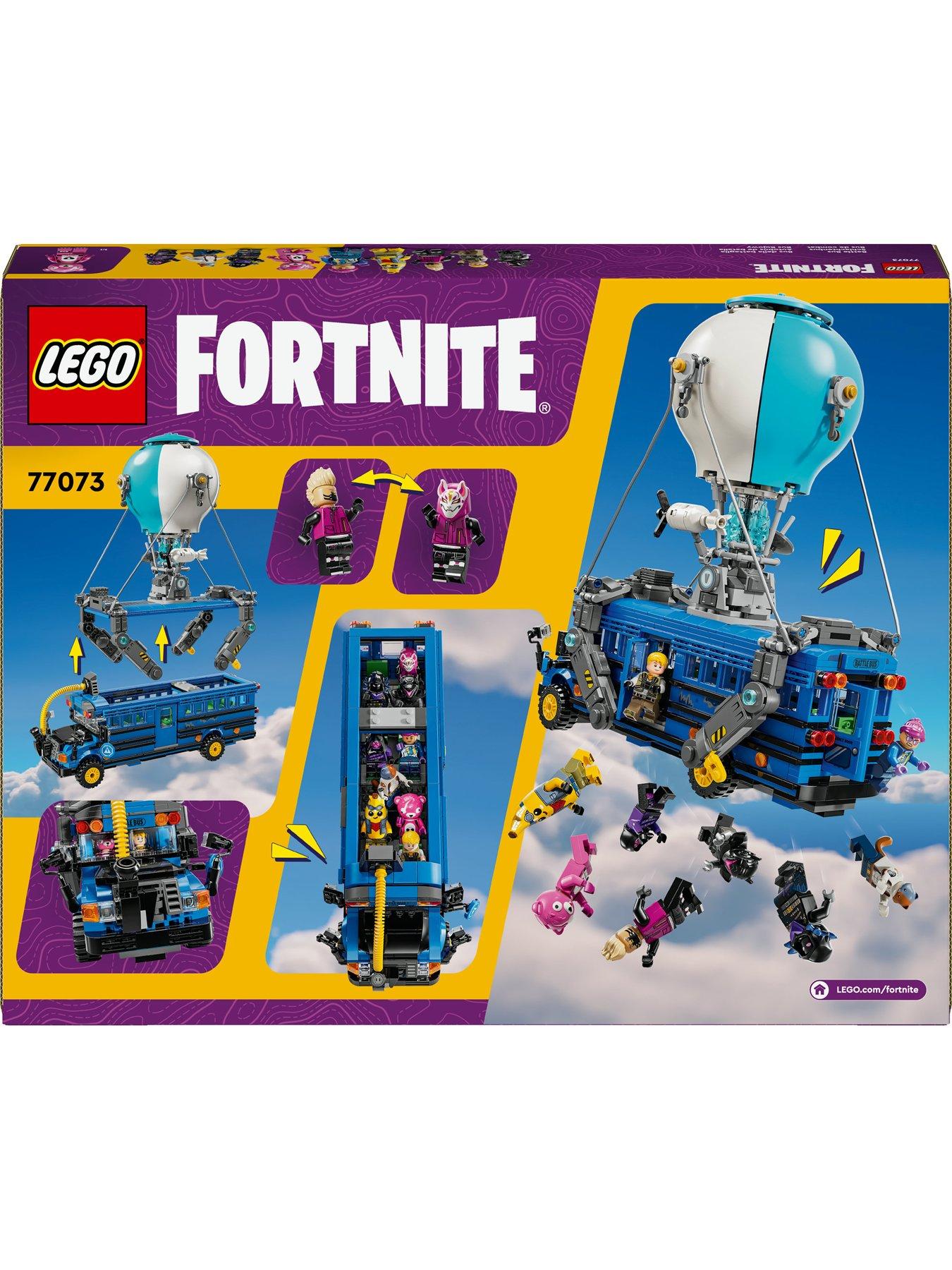 Lego fortnite sets discount