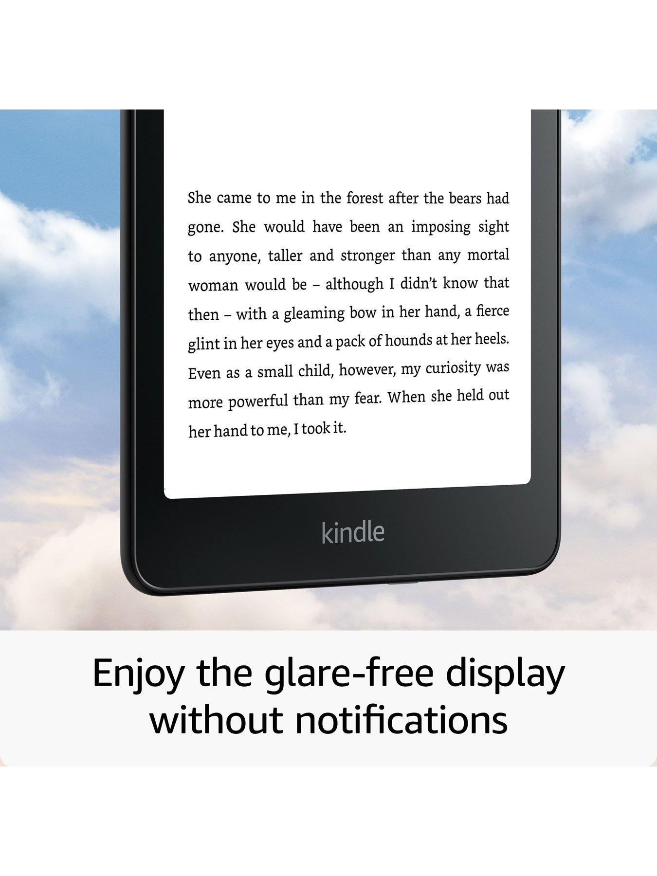 Amazon Kindle Paperwhite Signature Edition (32GB) - Metallic Jade