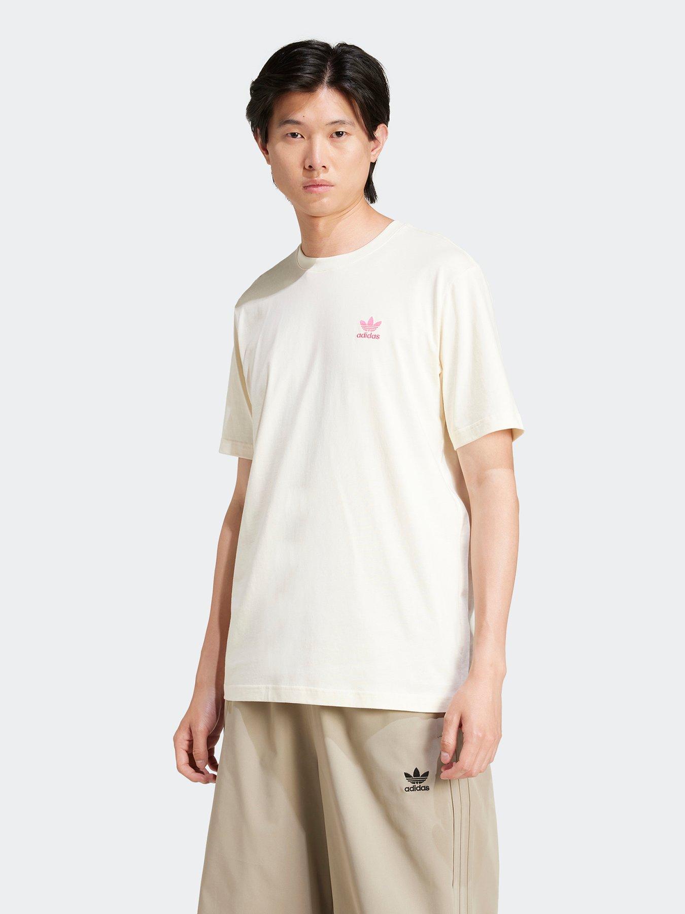 adidas Originals Ts Fashion Arty - White