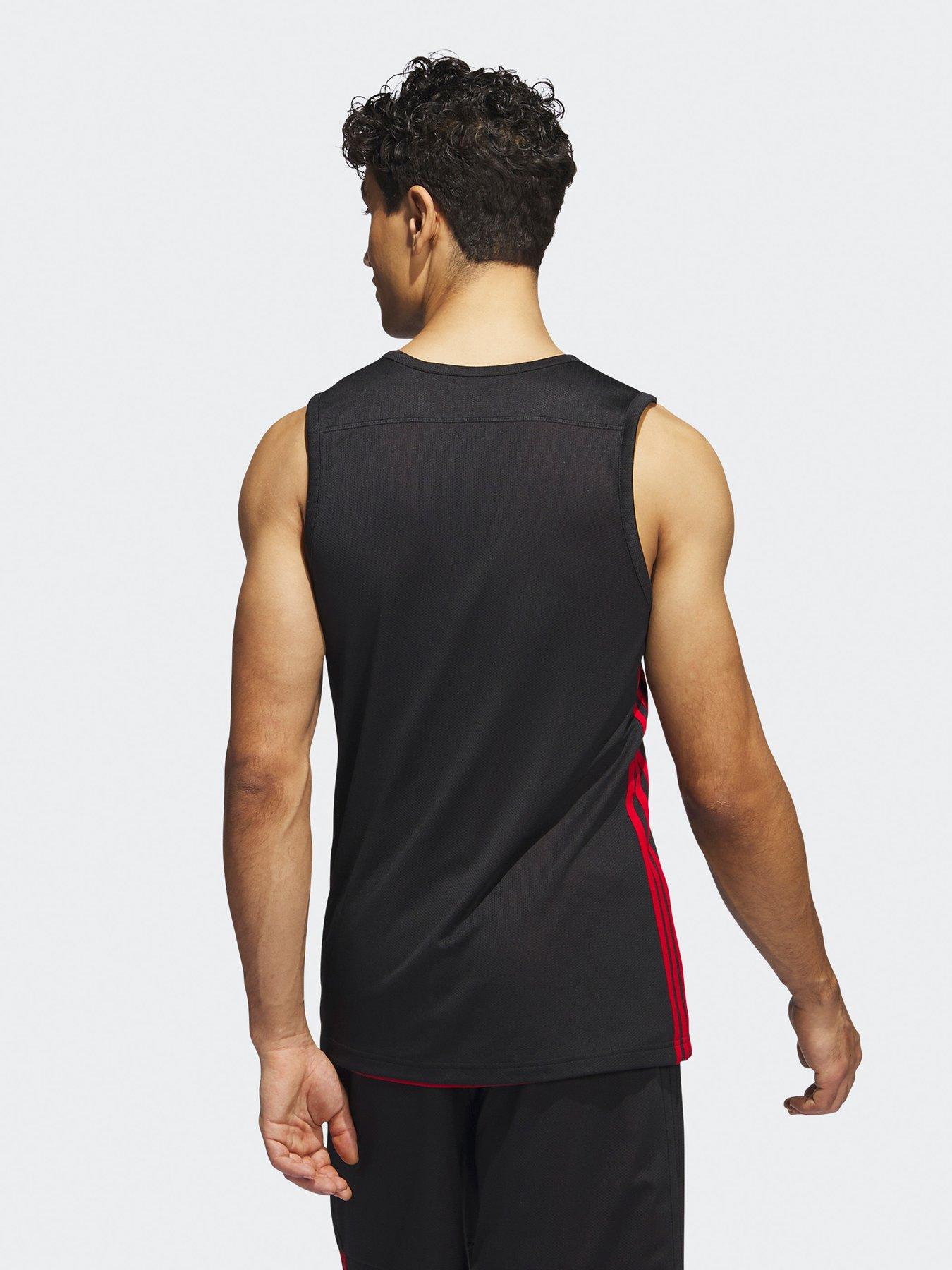 Adidas 3g speed reversible jersey deals