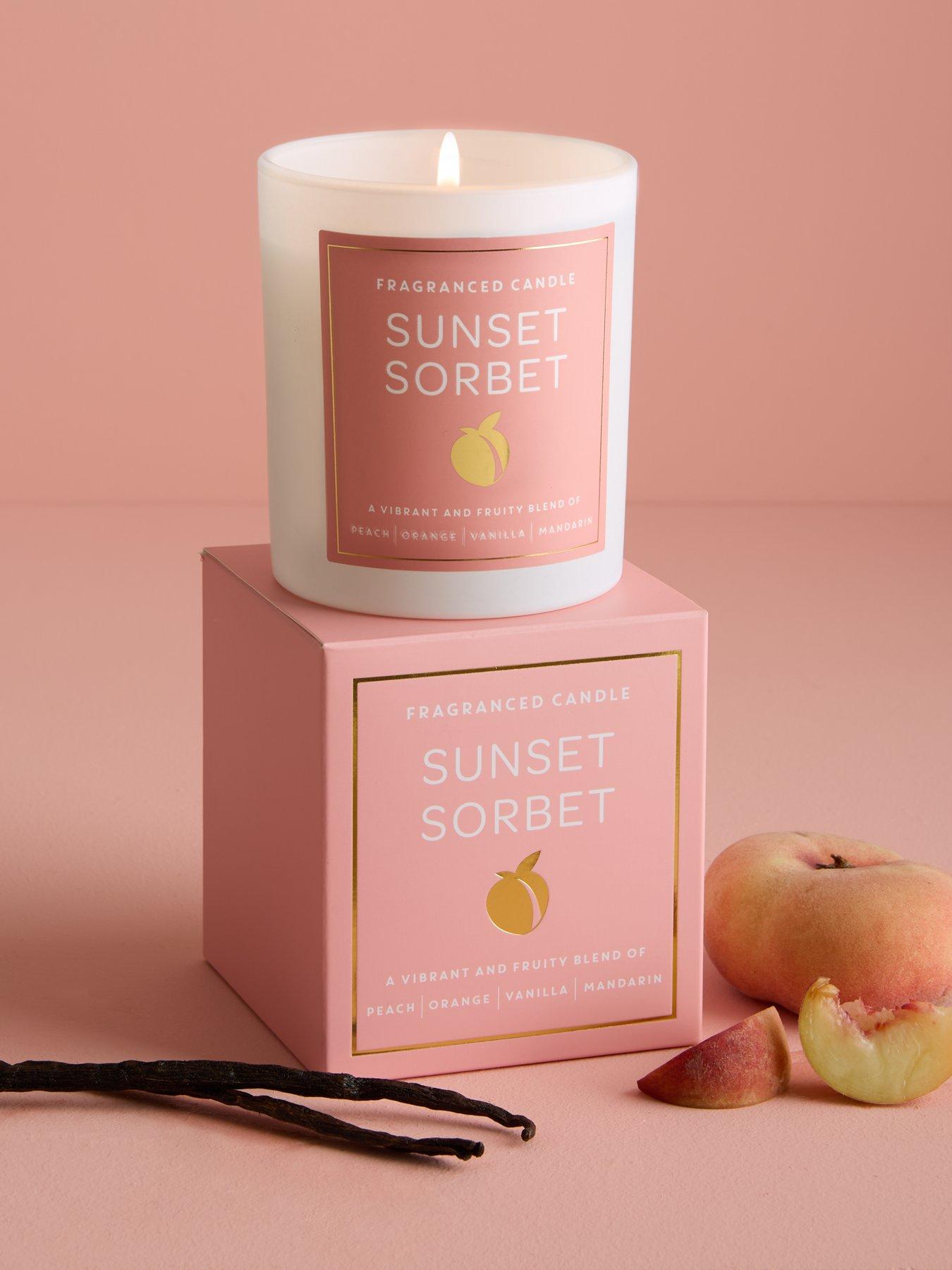 Product photograph of Very Home Sunset Sorbet from very.co.uk