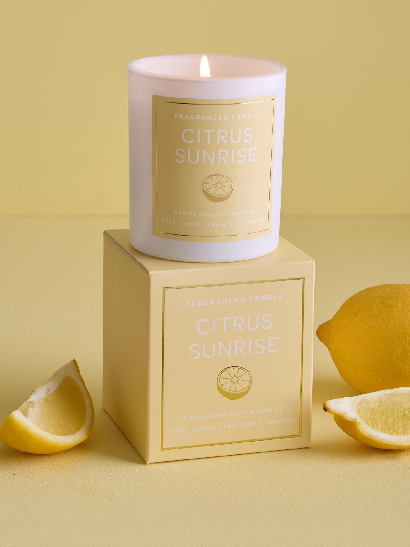 Product photograph of Very Home Citrus Sunrise from very.co.uk