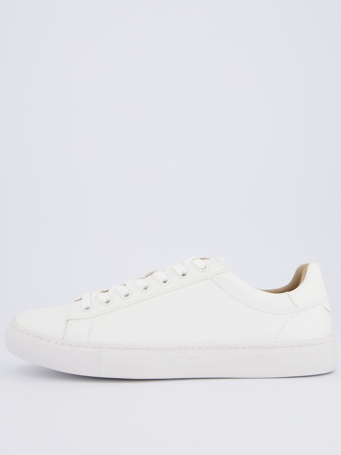 undefined Metro Smart Trainers - White