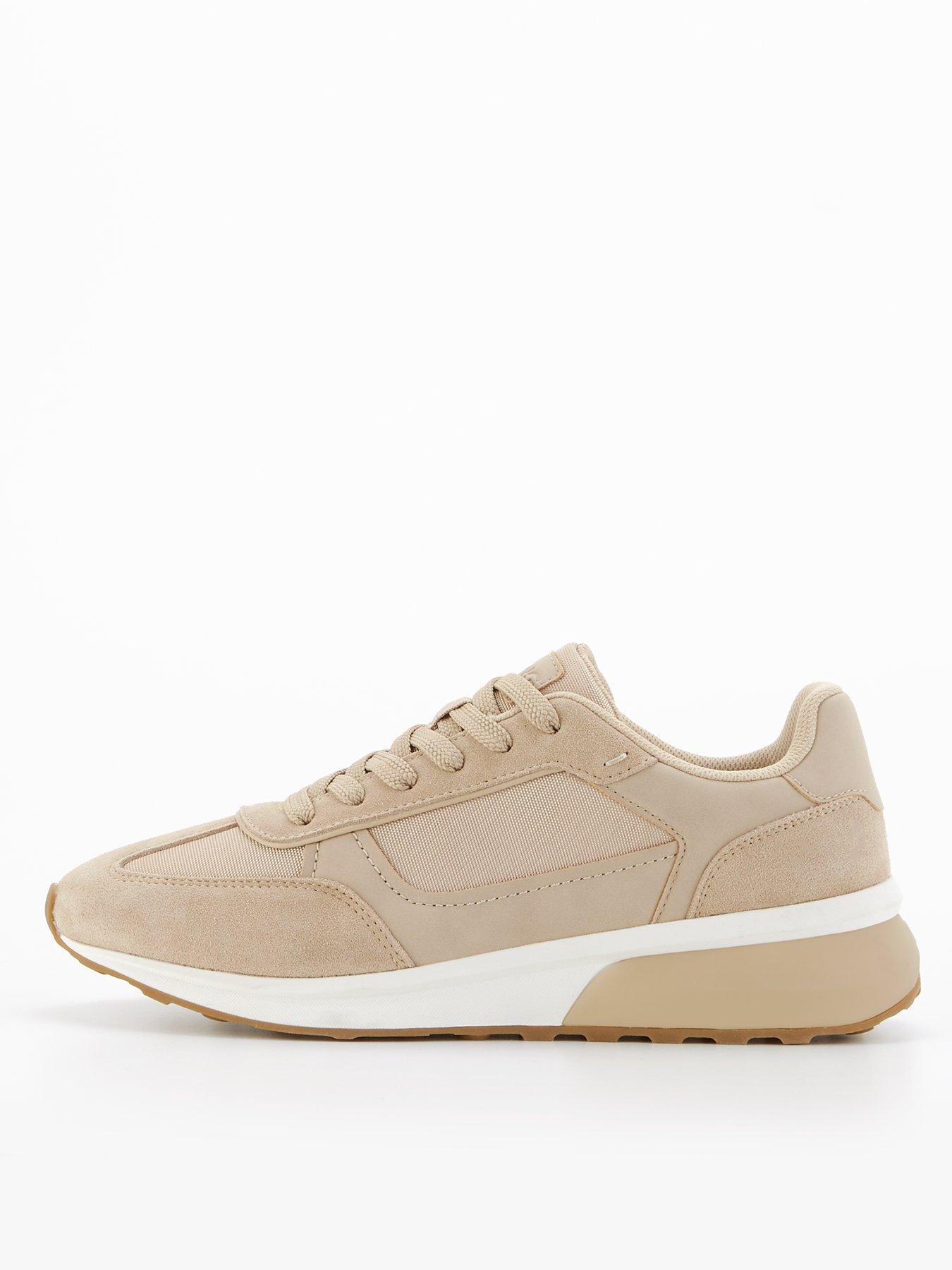 undefined Rule Smart Trainers - Beige