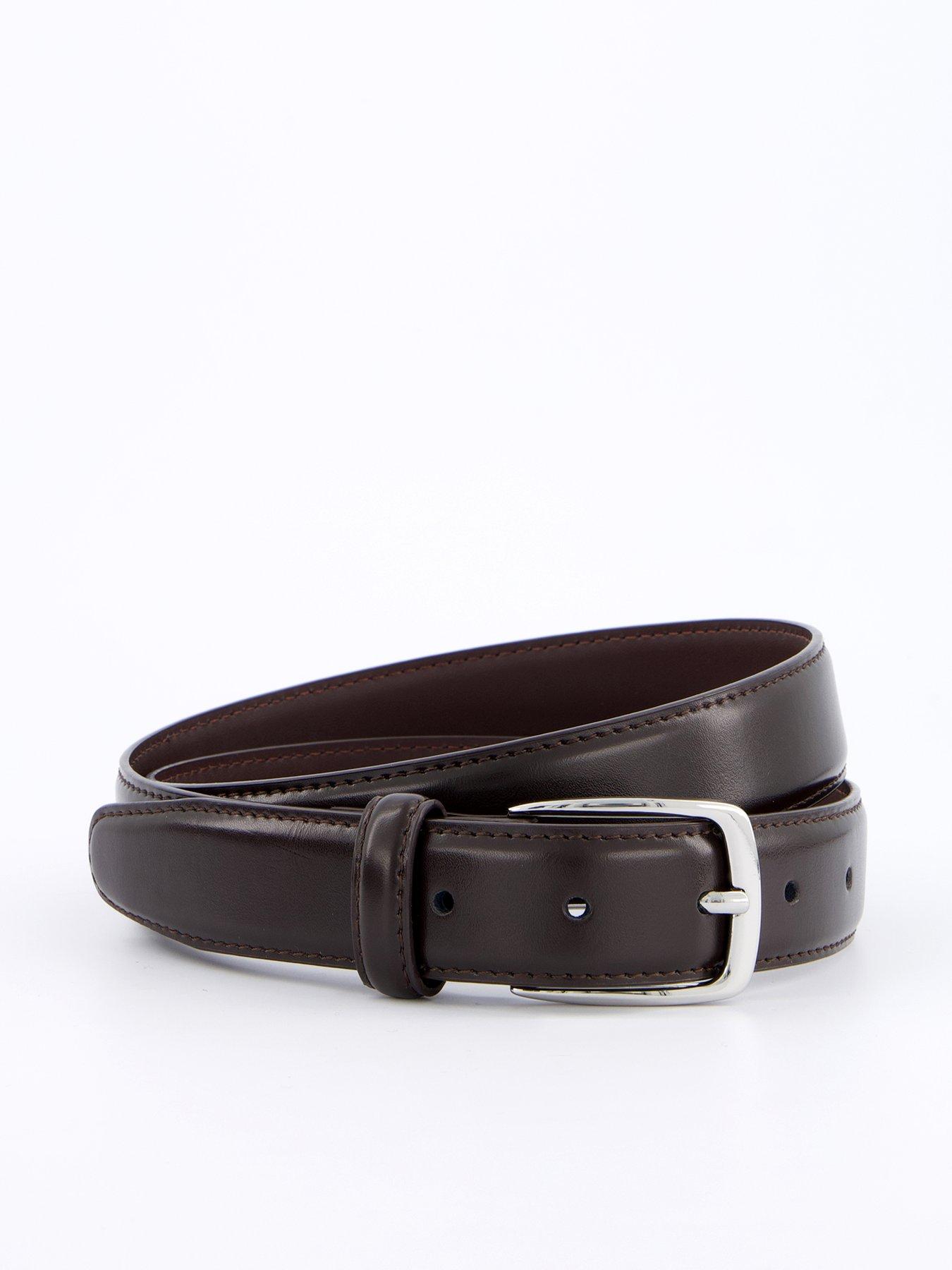 undefined Basico Leather Belt - Brown