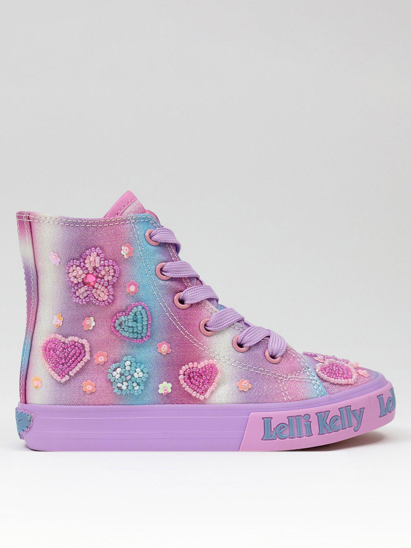 Lelli Kelly Penelope Mid Scarpa Lelli Kelly
