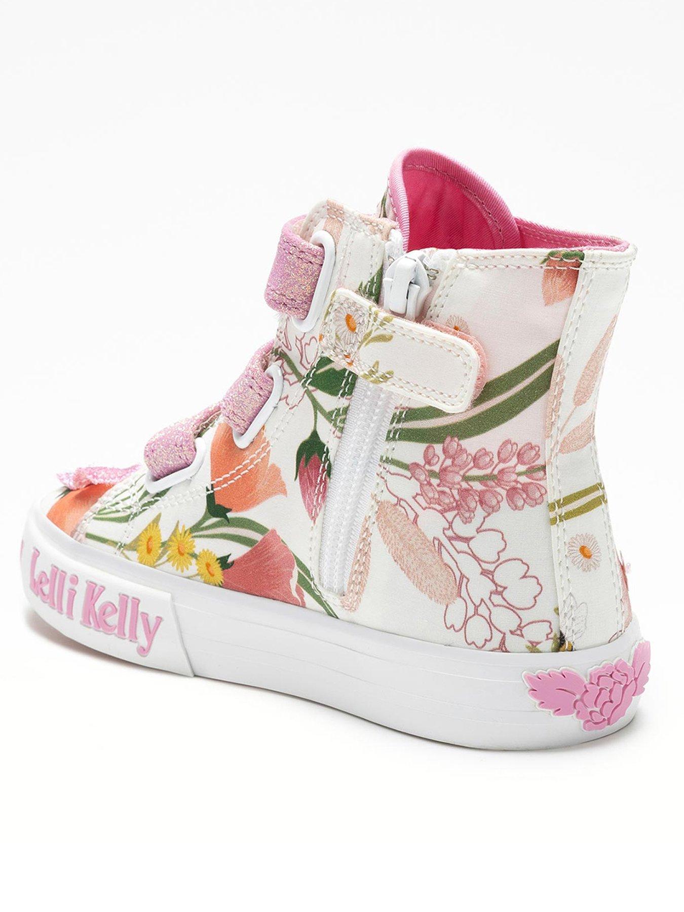 Image 2 of 4 of Lelli Kelly Carrie Mid Scarpa Lelli Kelly