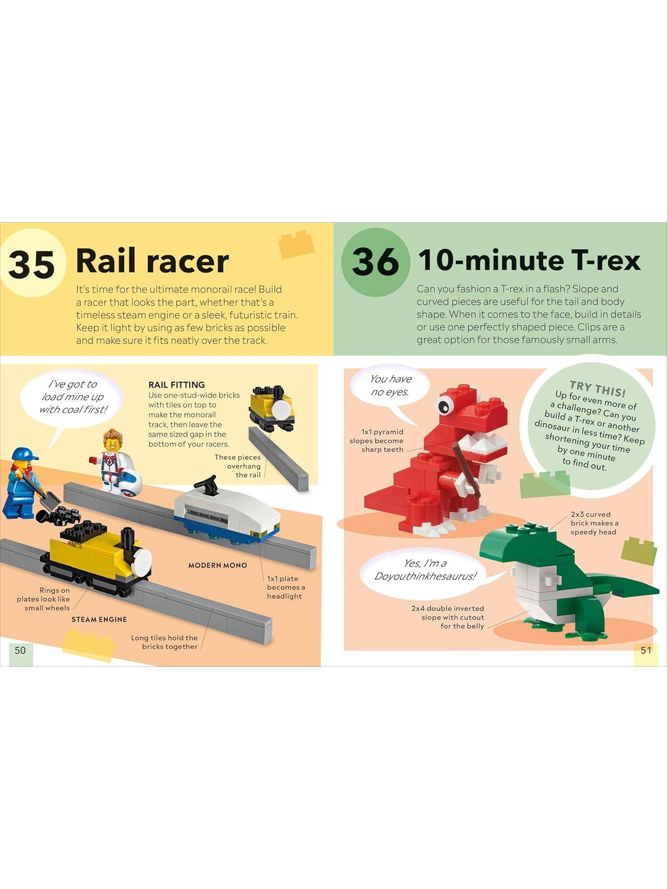 Image 3 of 5 of LEGO Fun Family Challenges Book