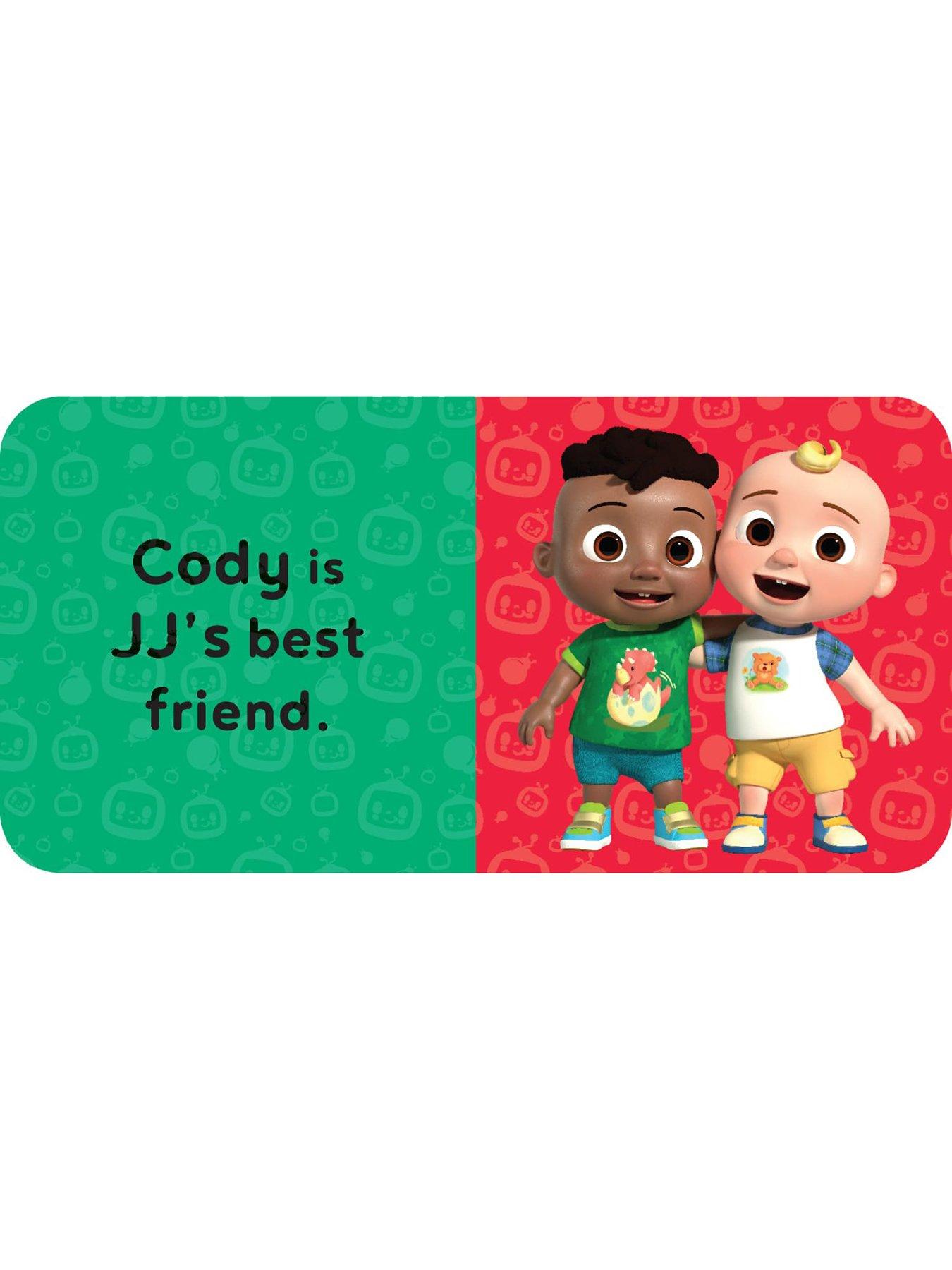 Image 4 of 6 of Cocomelon JJ &amp; Friends Box Of Books