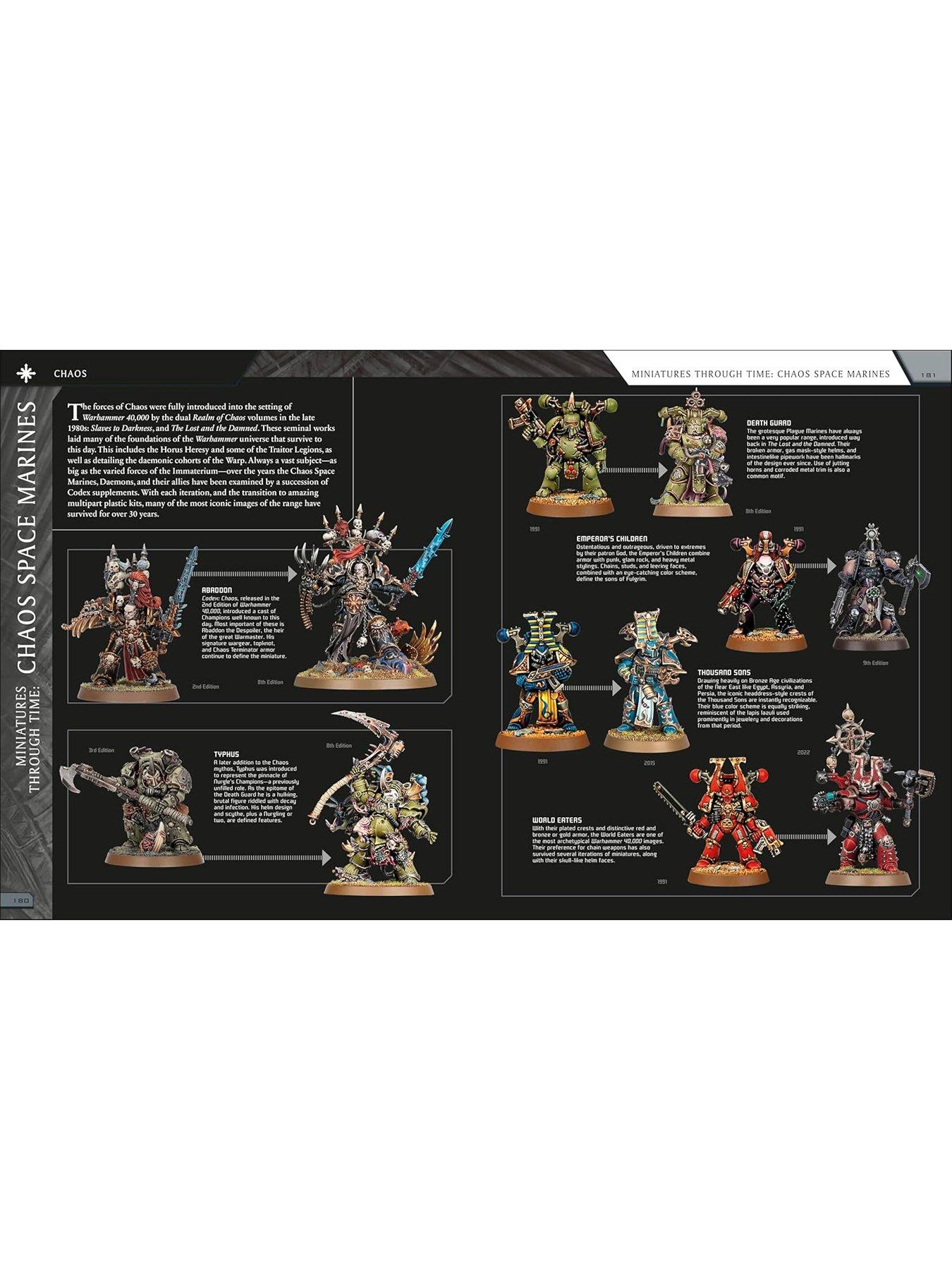 Image 4 of 5 of undefined Warhammer 40,000:&nbsp;The Ultimate Guide Book