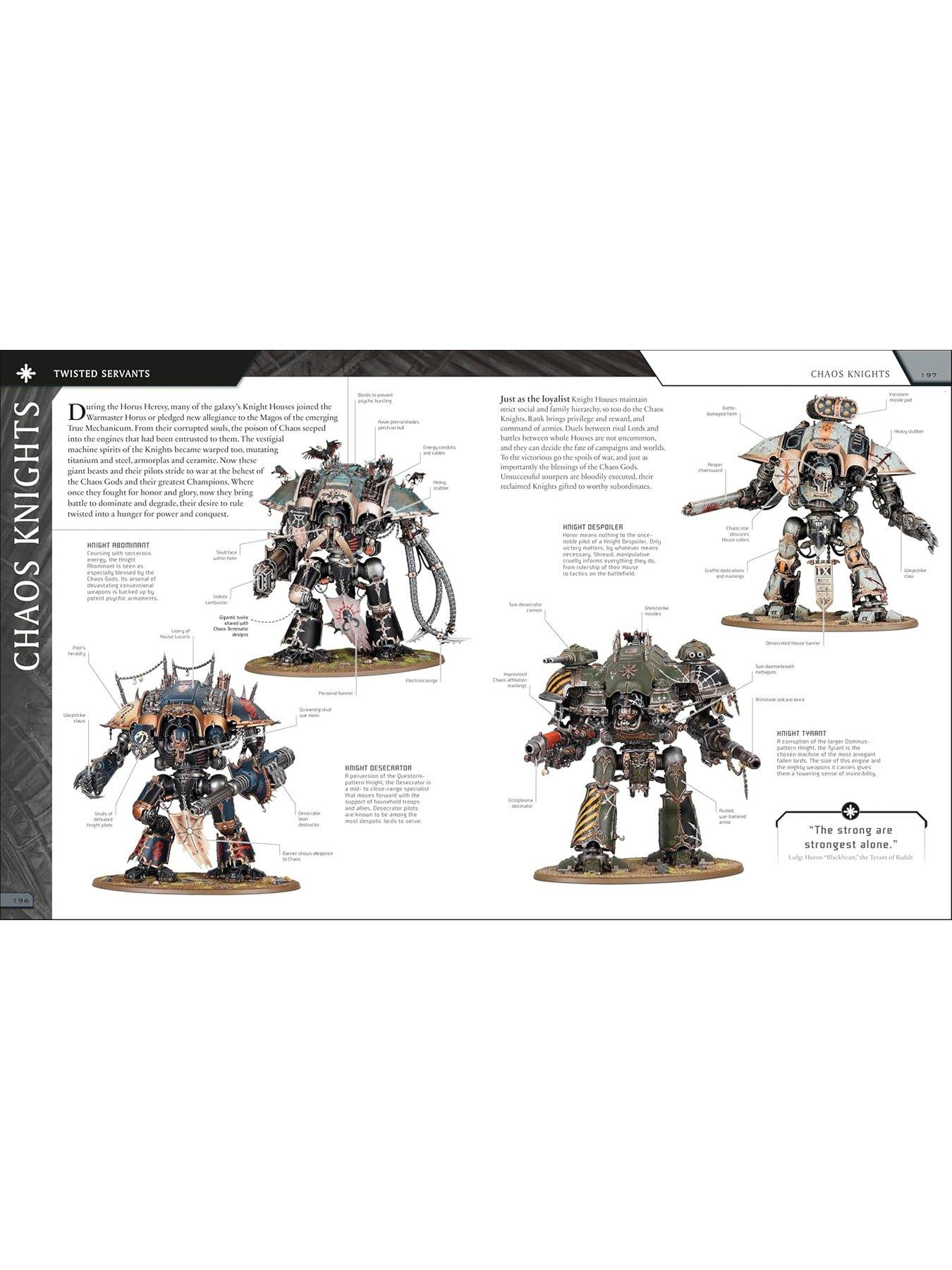 Image 5 of 5 of undefined Warhammer 40,000:&nbsp;The Ultimate Guide Book