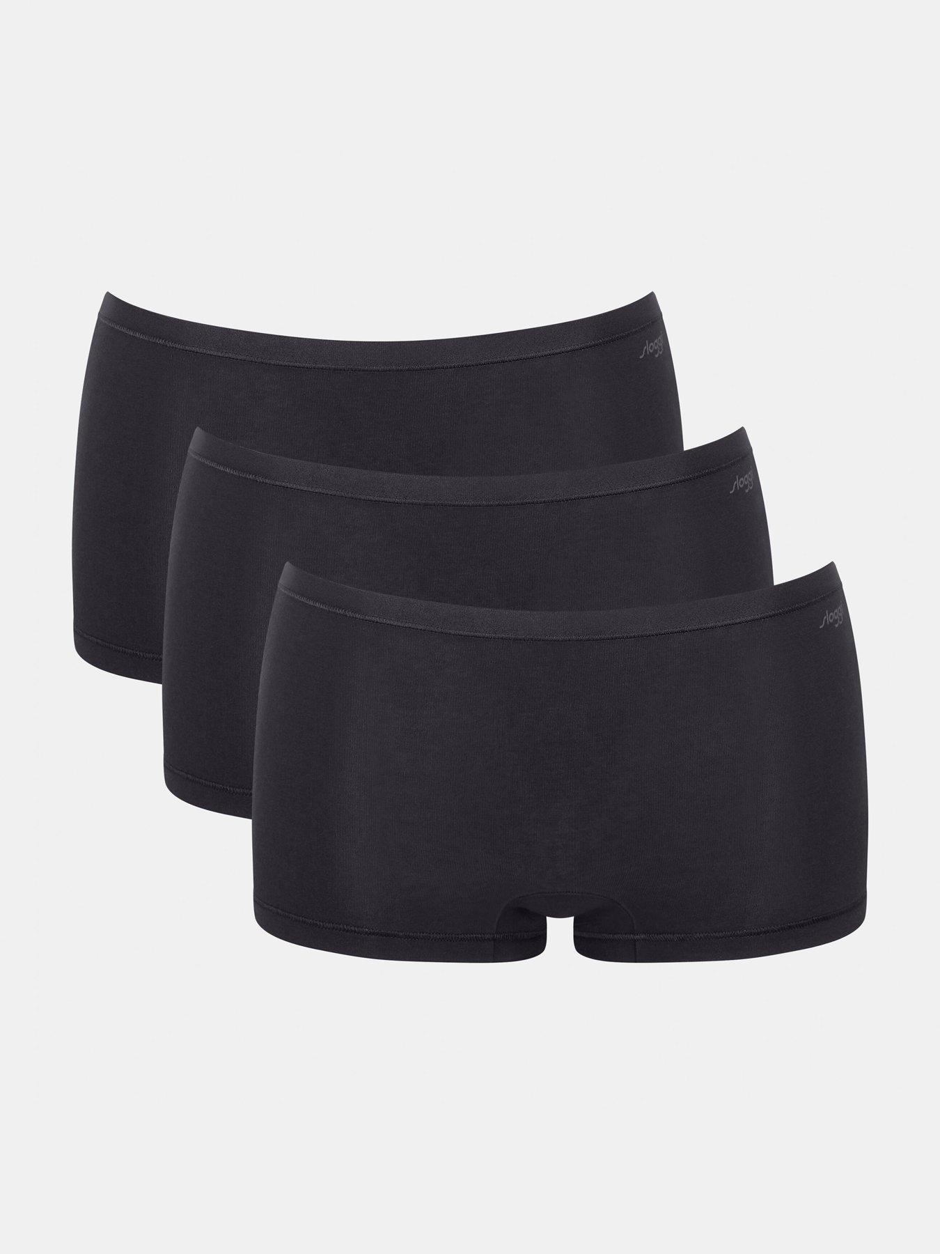 undefined sloggi GO Daily Cotton Short 3P