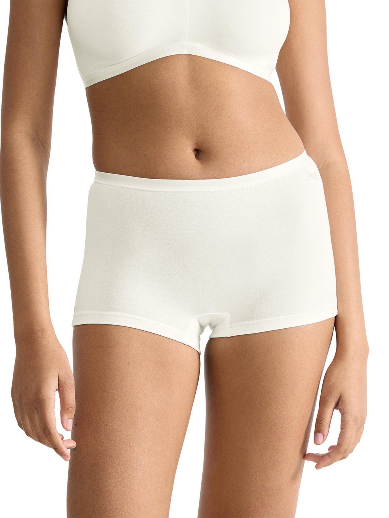 undefined sloggi GO Daily Cotton Short 3P