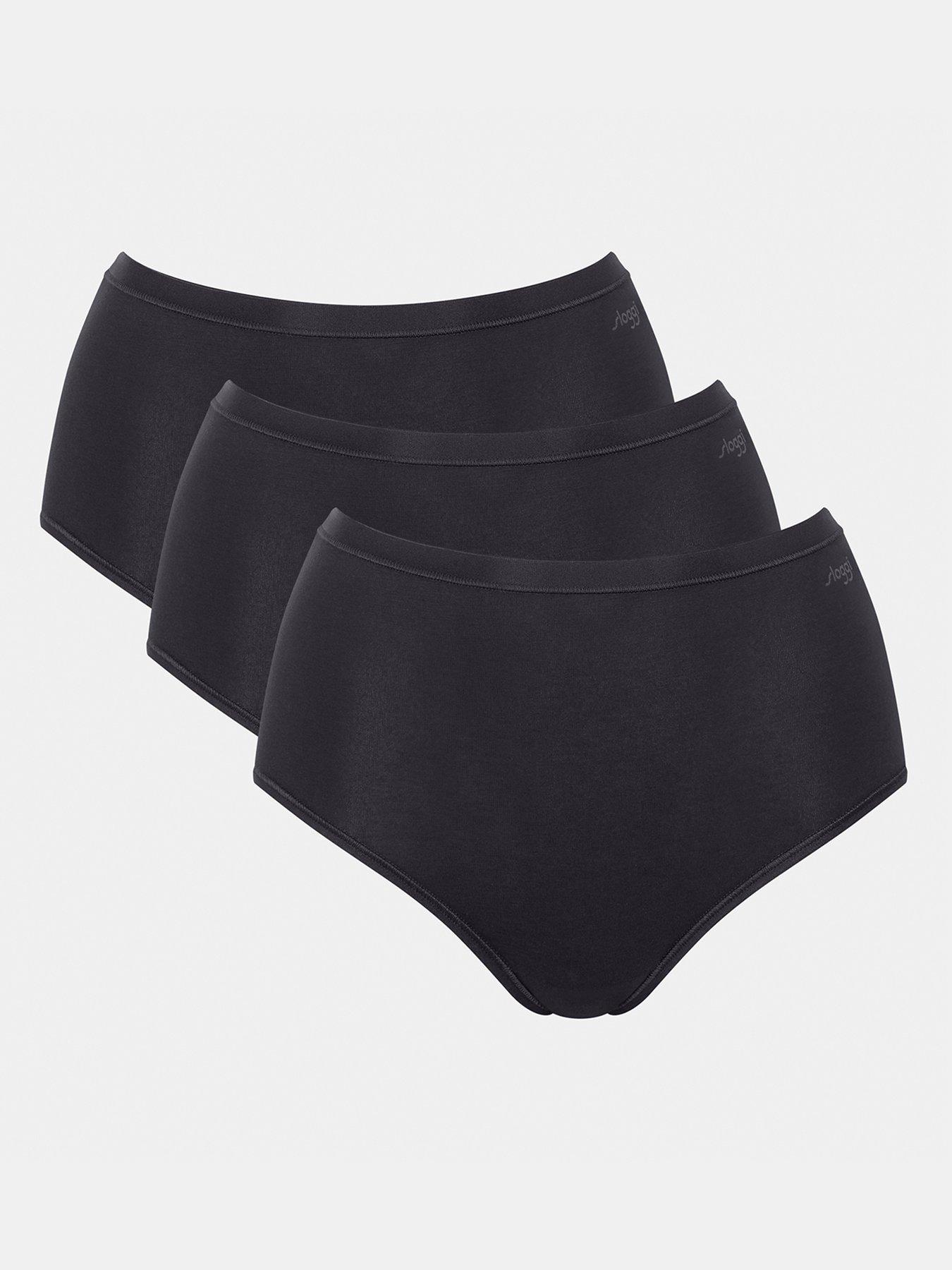 undefined sloggi GO Daily Cotton Highwaist 3P