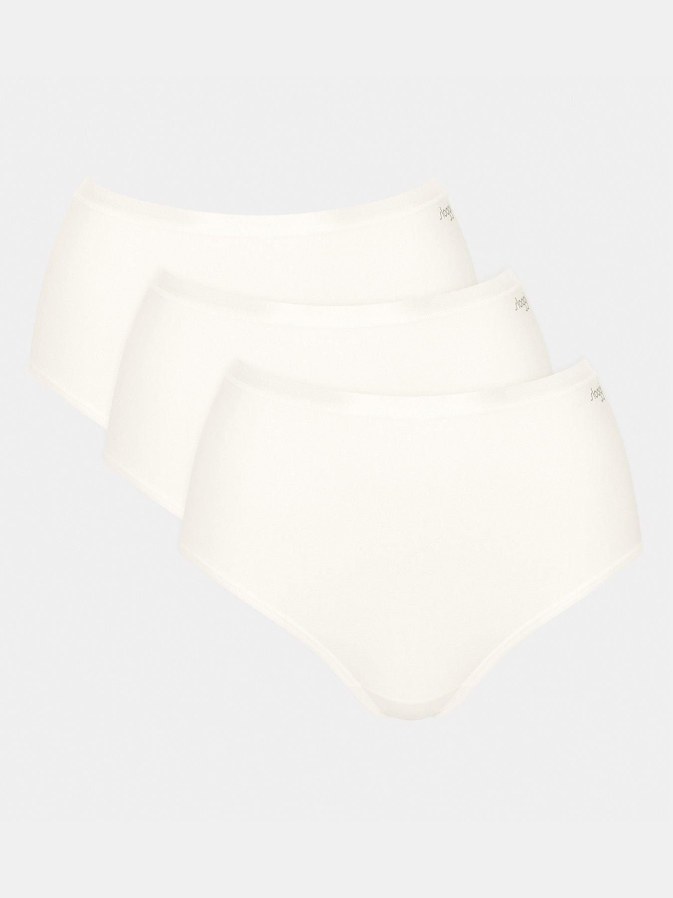 undefined sloggi GO Daily Cotton Highwaist 3P