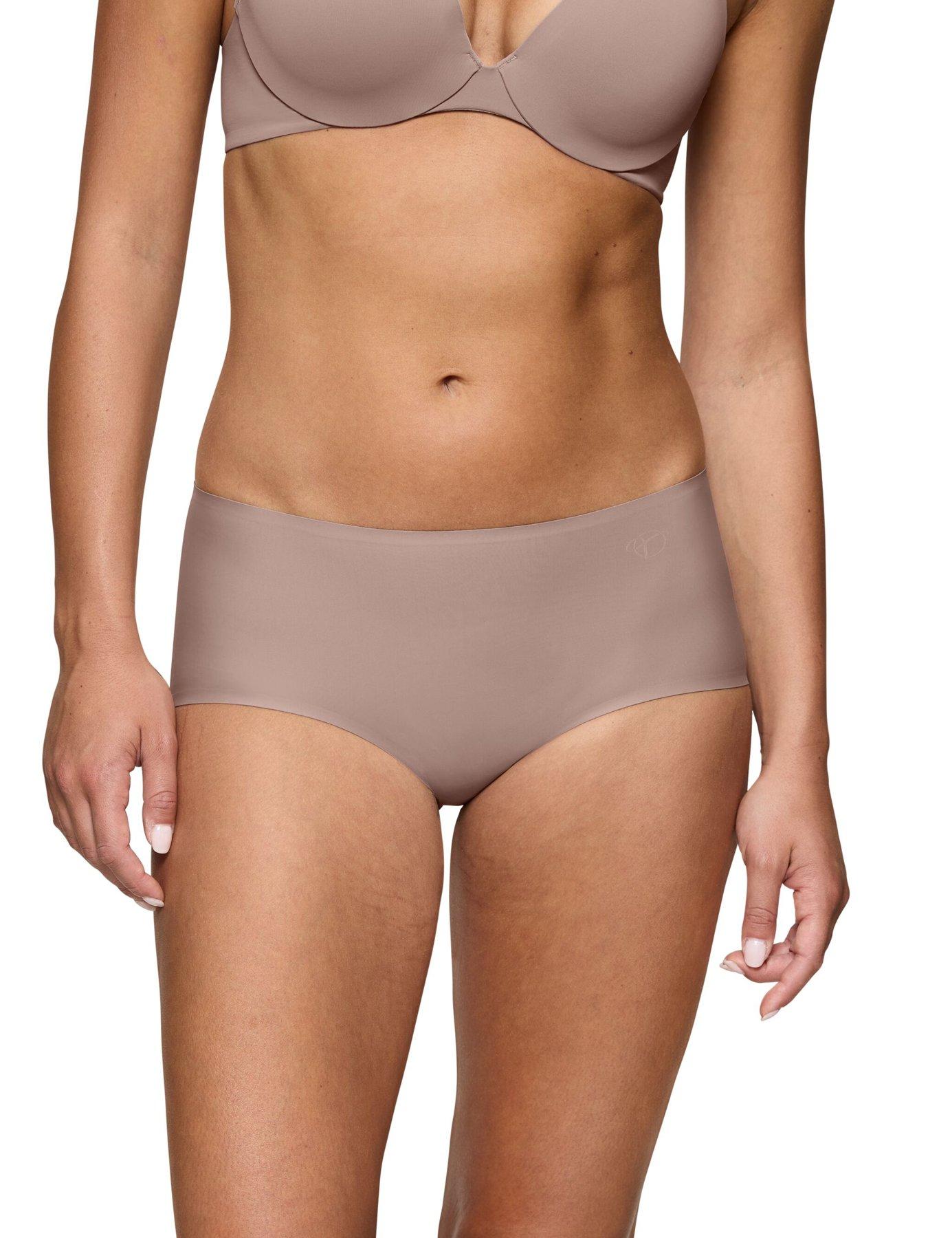 undefined Body Make-up Illusion Shorty - Beige