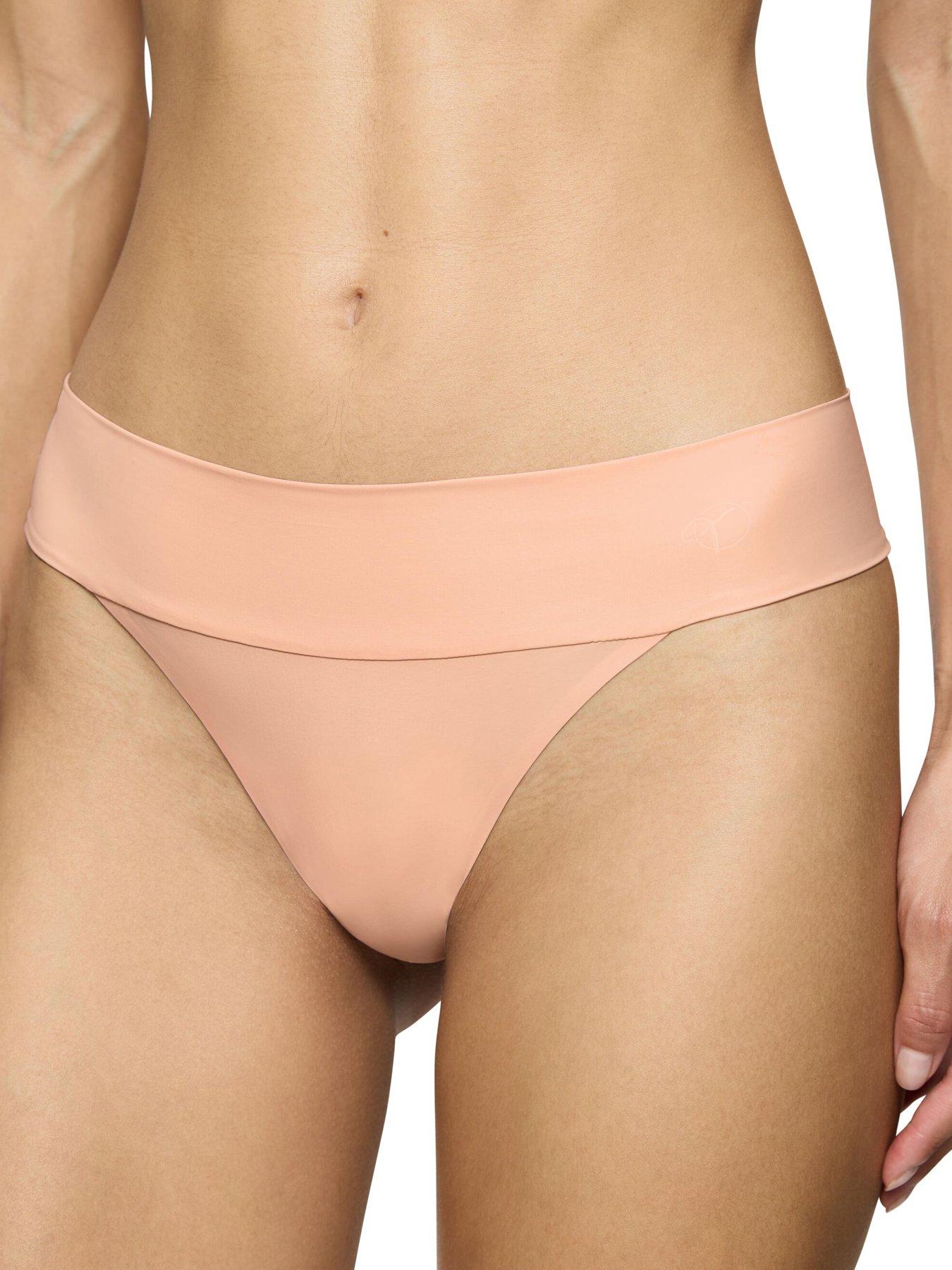 undefined Body Make-Up Illusion String EX - Pink