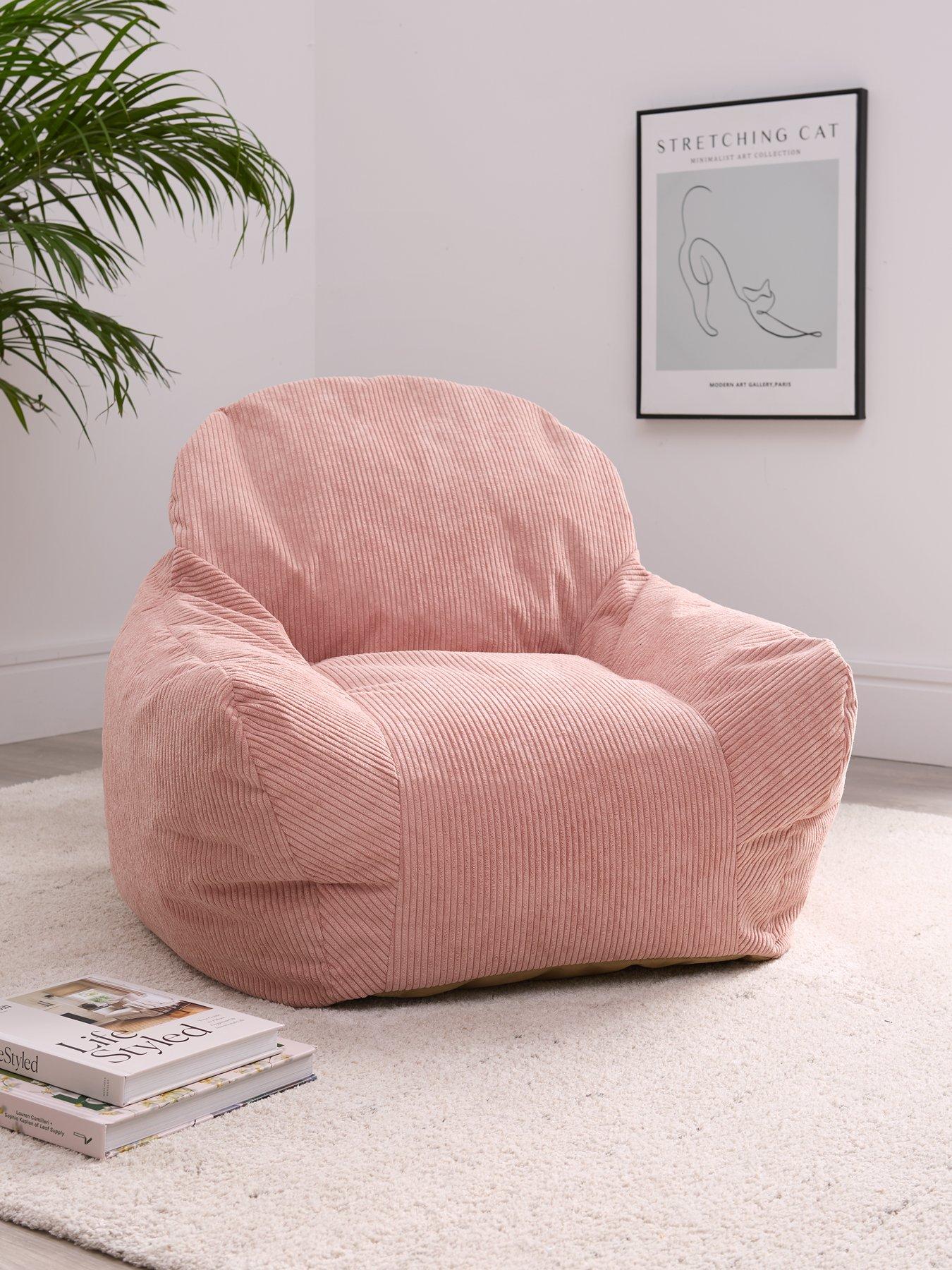 KAIKOO Bounce Chair- Pink