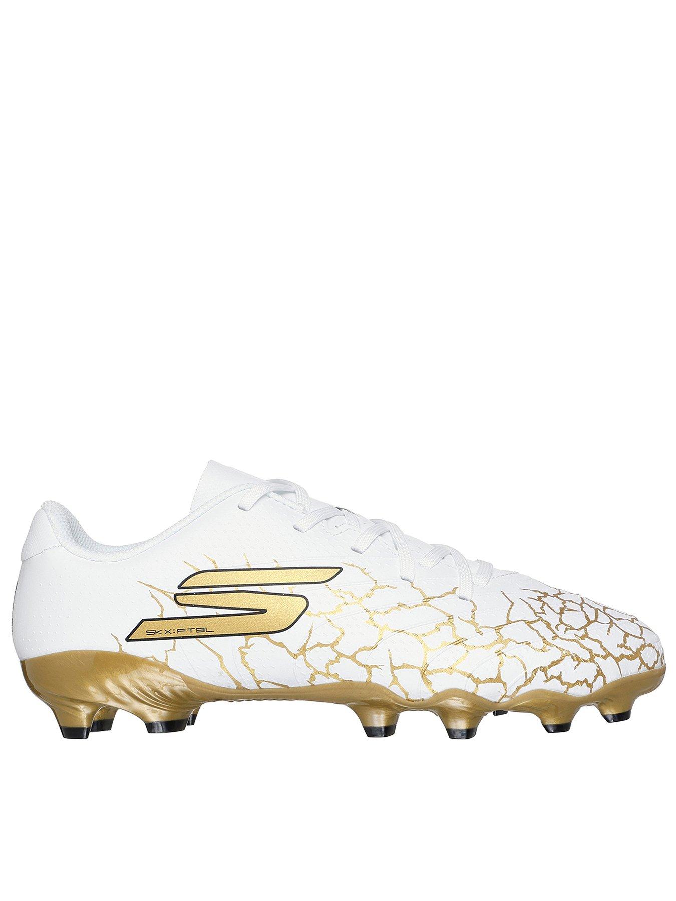 undefined Youth Skechers Skx_ 1.5 Firm Ground Football Boots -white