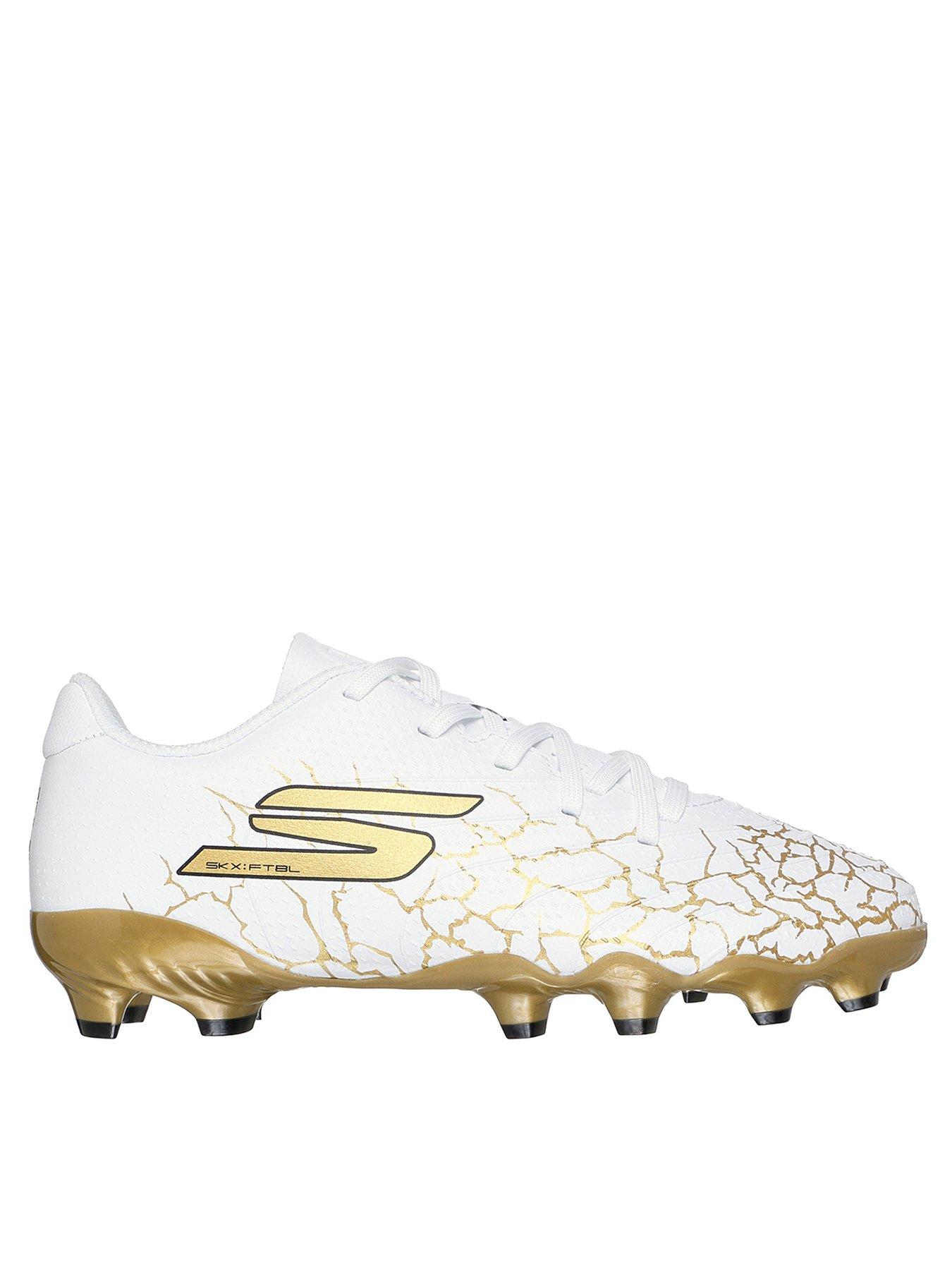 undefined Toddler Skechers Skx_ 1.5 Firm Ground Football Boots -white