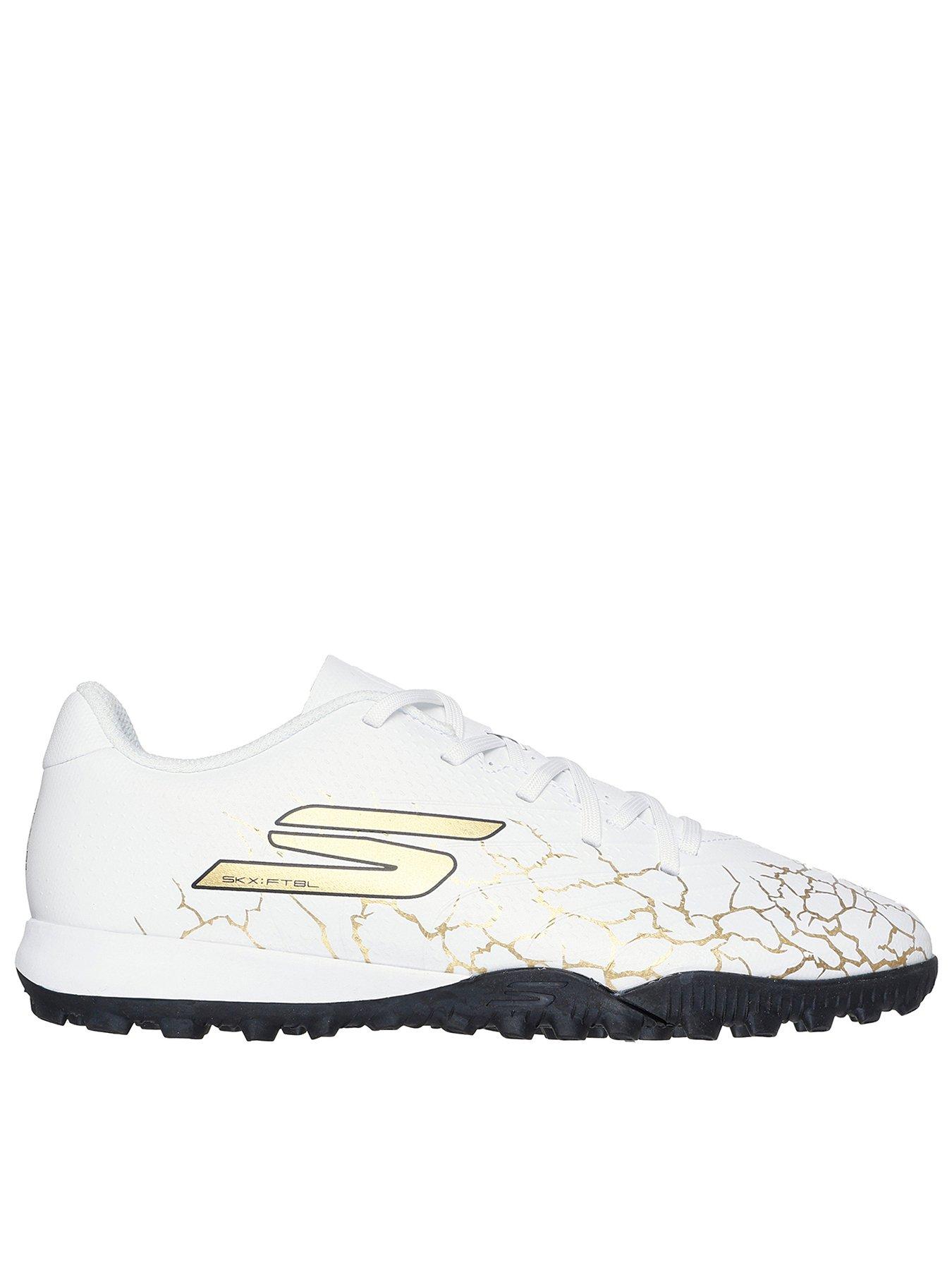 undefined Youth Skechers Skx_ 1.5 Astro Turf Football Boots -white