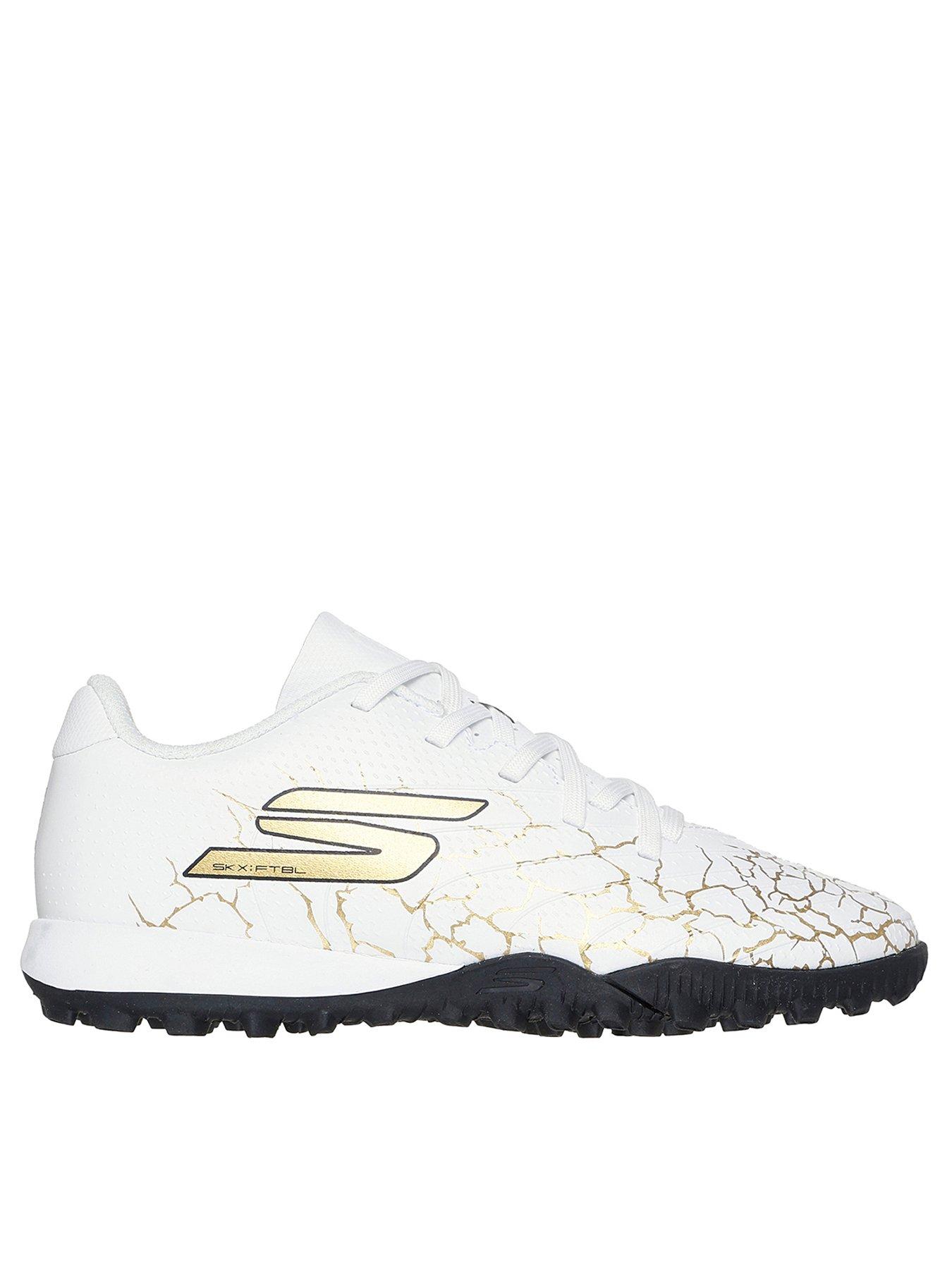 undefined Toddler Skechers Skx_ 1.5 Astro Turf Football Boots -white