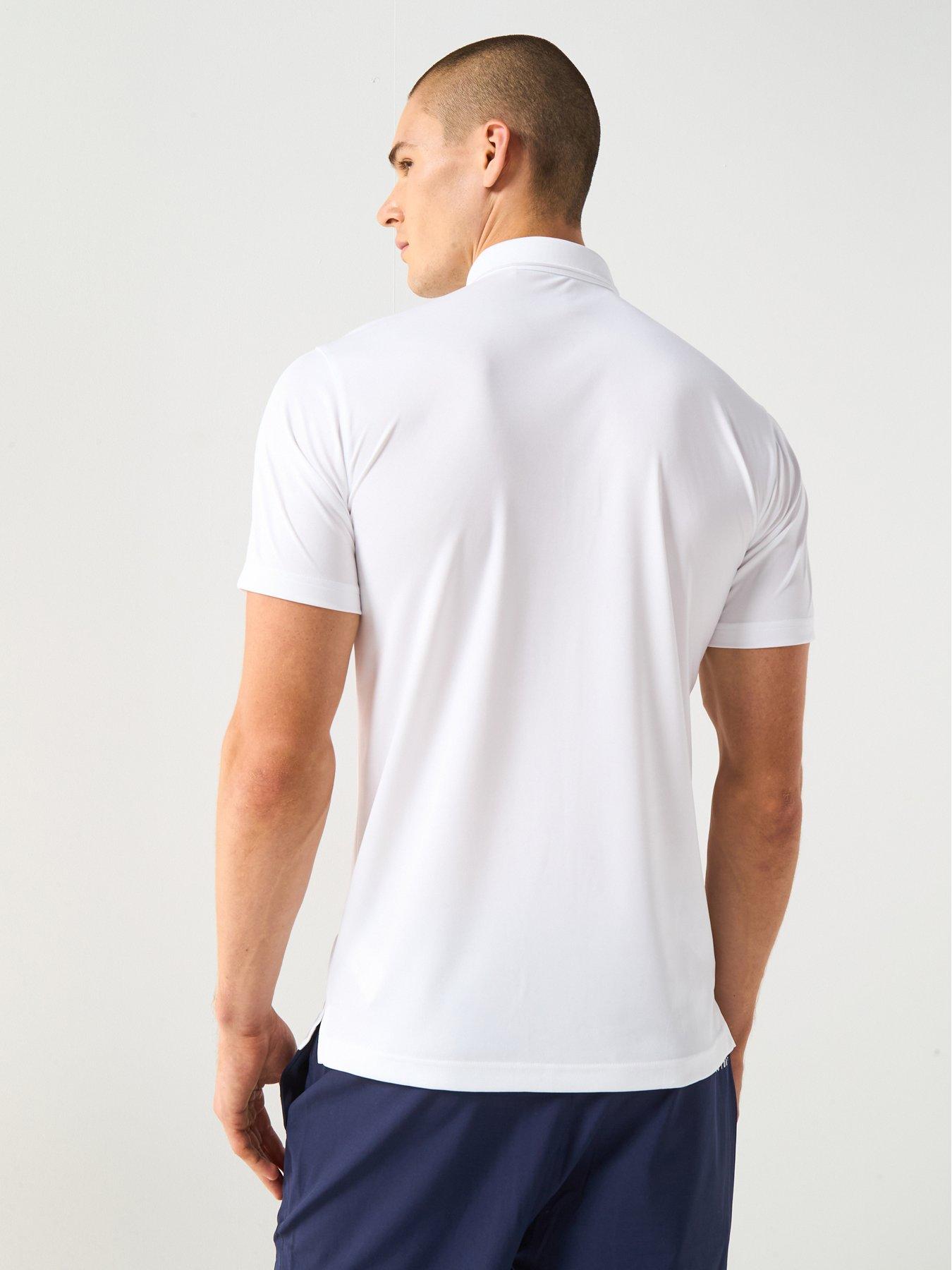Image 2 of 2 of Puma Men's Golf West Polo - Black