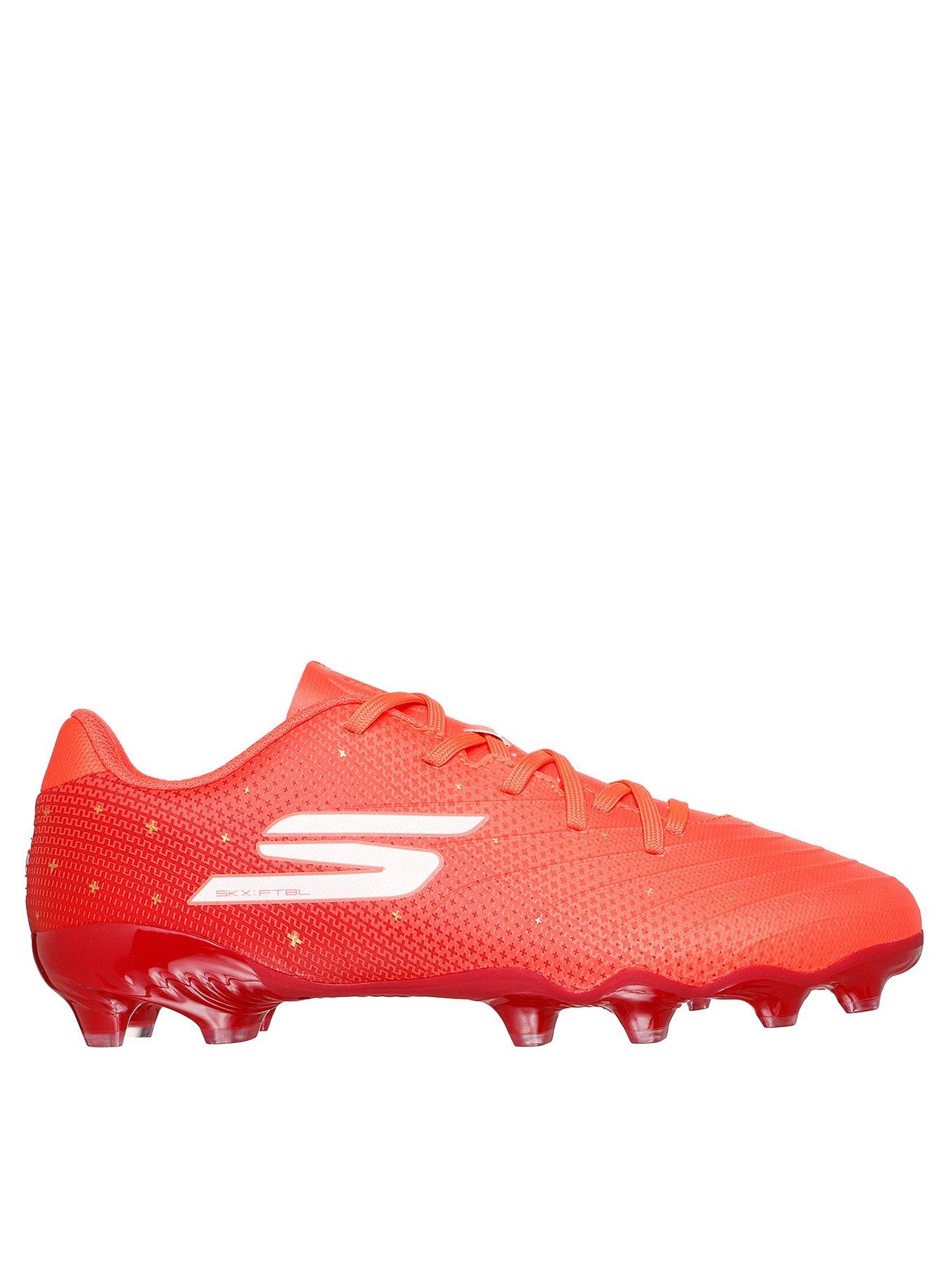 undefined Junior Skx_01 Harry Kane Firm Ground Football Boots - Coral