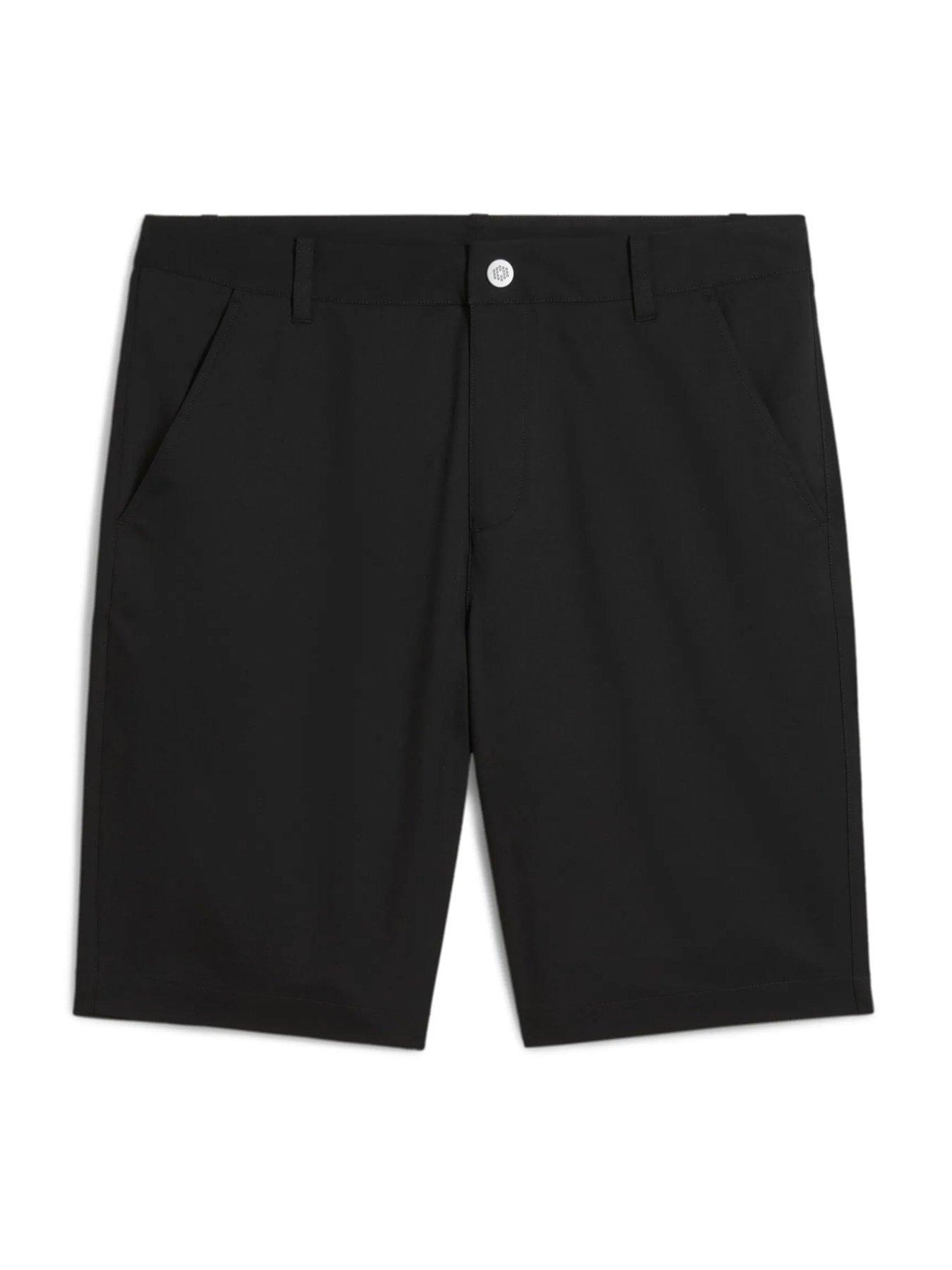 undefined Men's Golf Tech 2.0 Shorts - Black