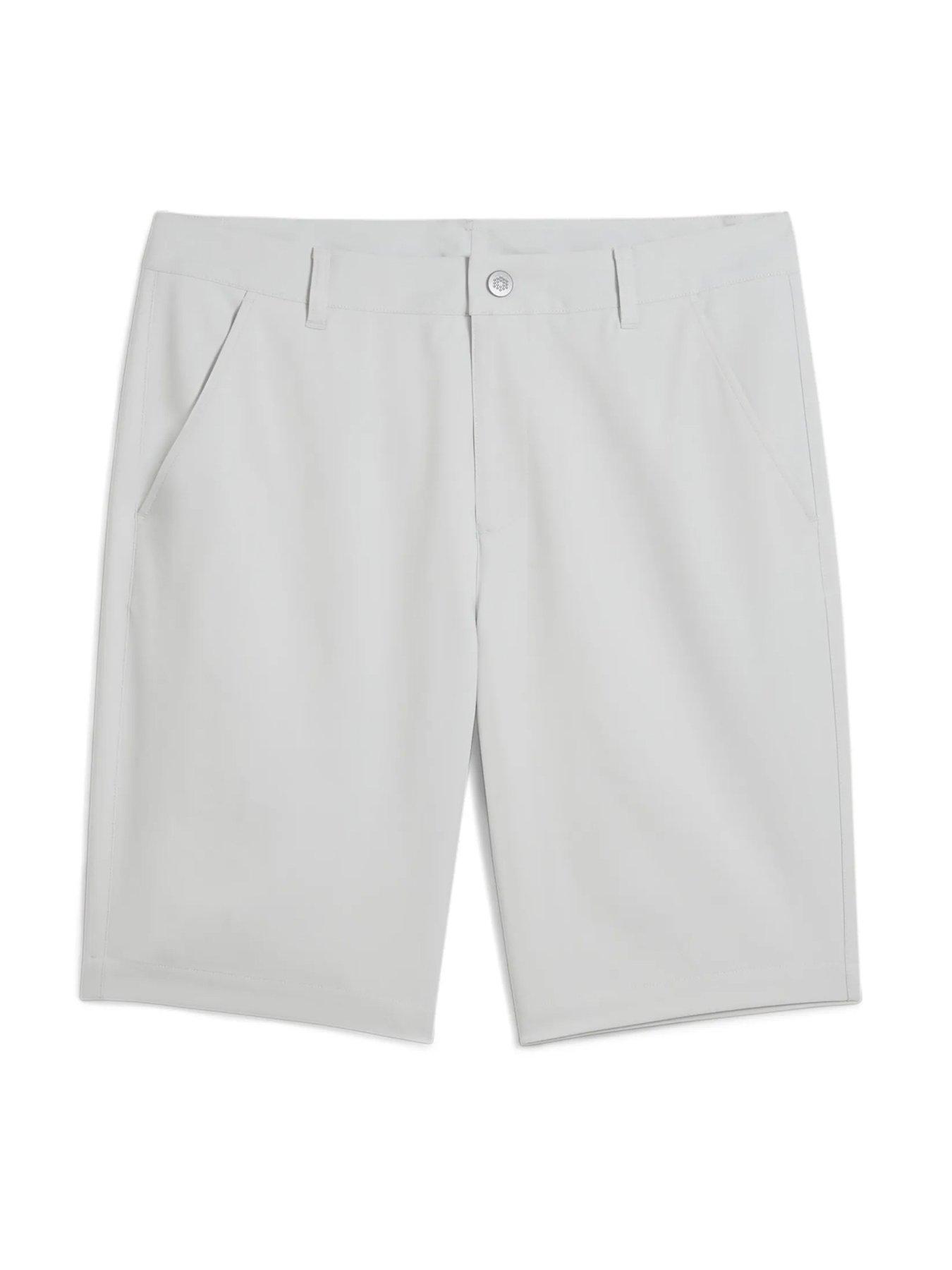 undefined Men's Golf Tech 2.0 Shorts - Grey
