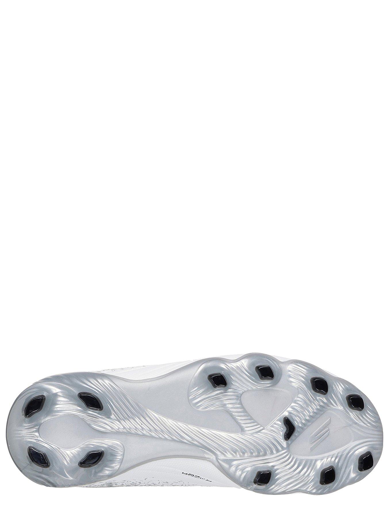 Image 5 of 5 of Skechers Toddler Skechers Razor 1.5 Firm Ground Football Boots -silver