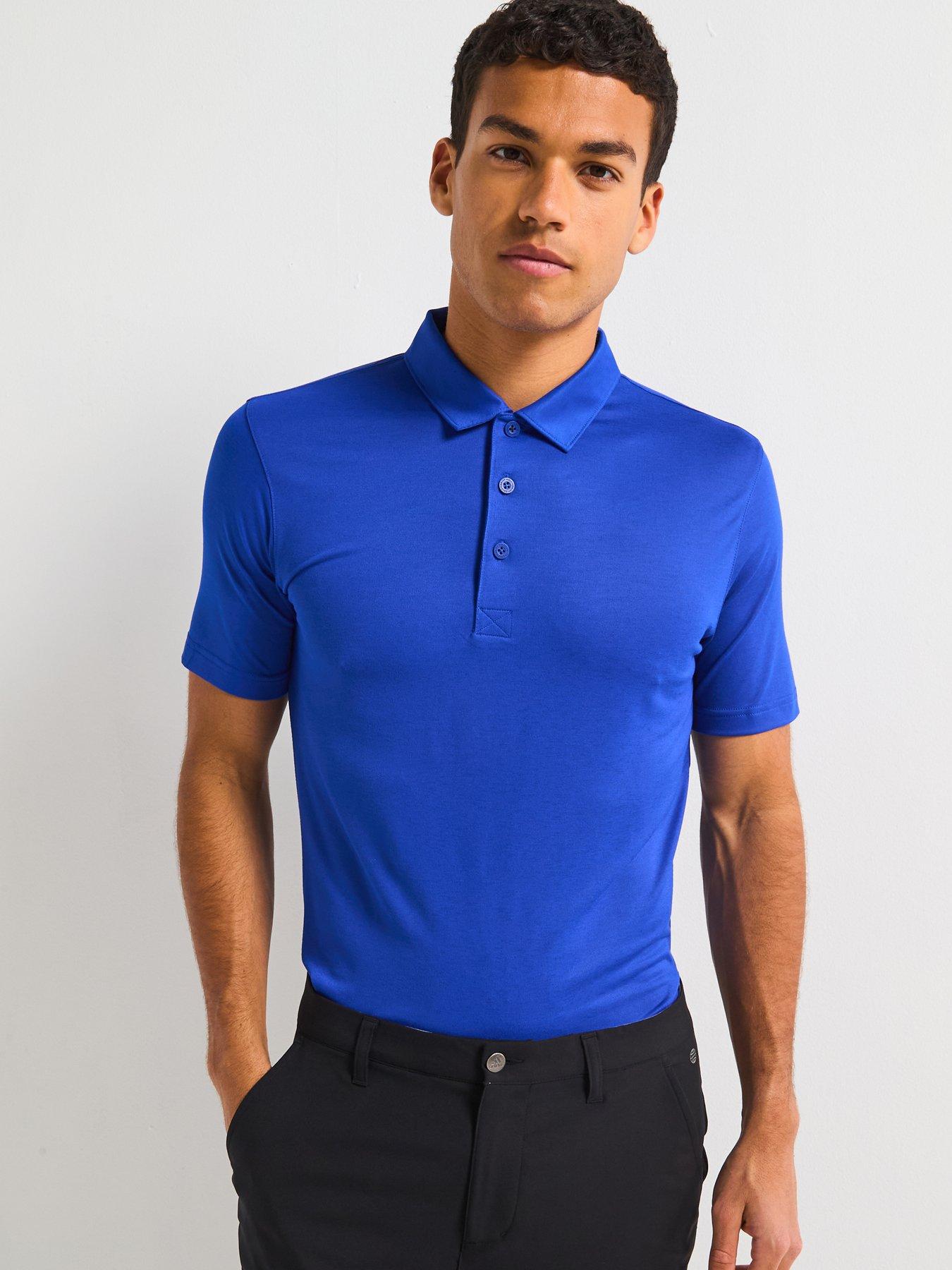 undefined Mens Golf con Polo 2.0 -Blue
