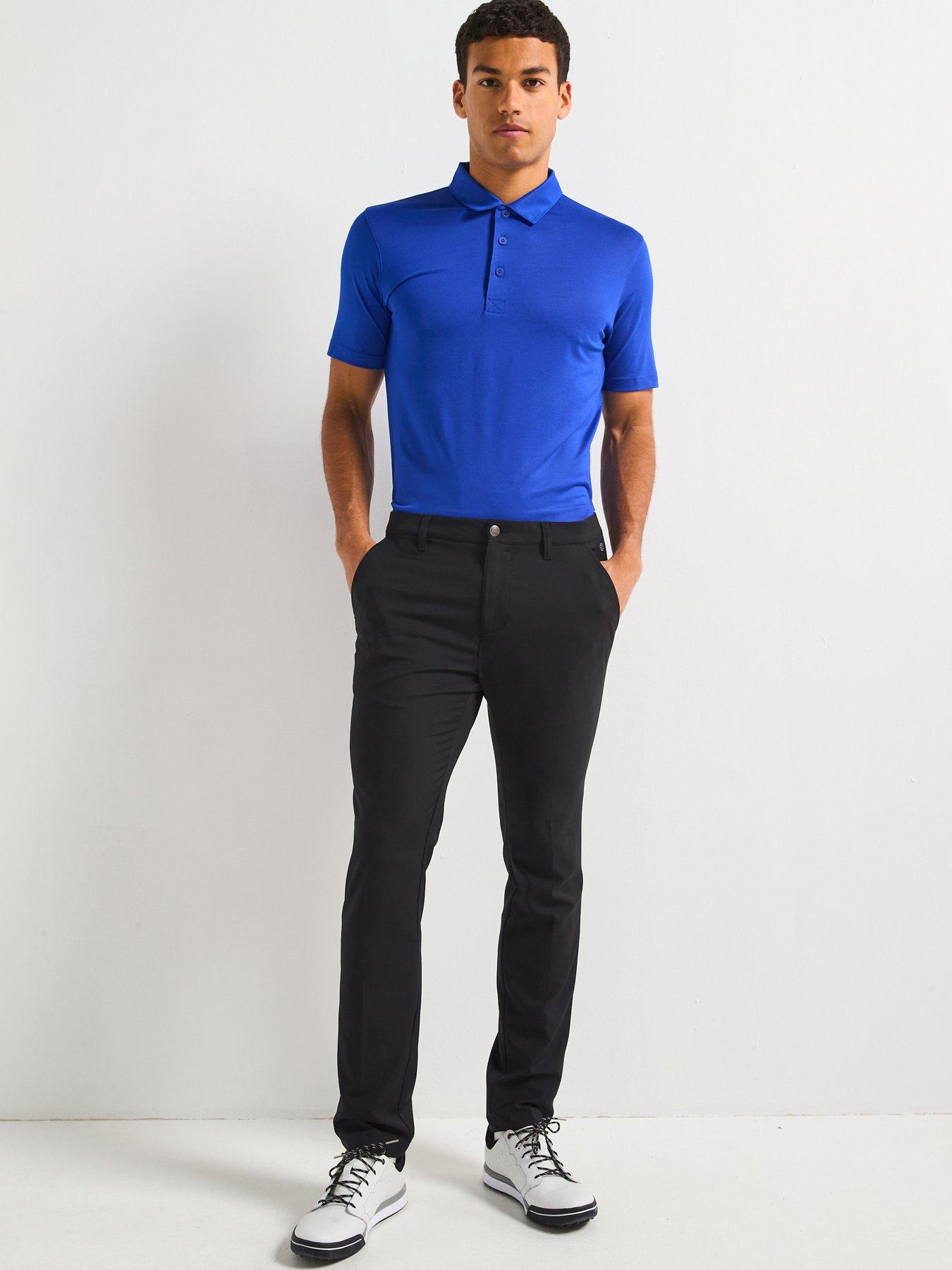 Image 3 of 4 of Puma Mens Golf Con Polo 20 - Festive Blue