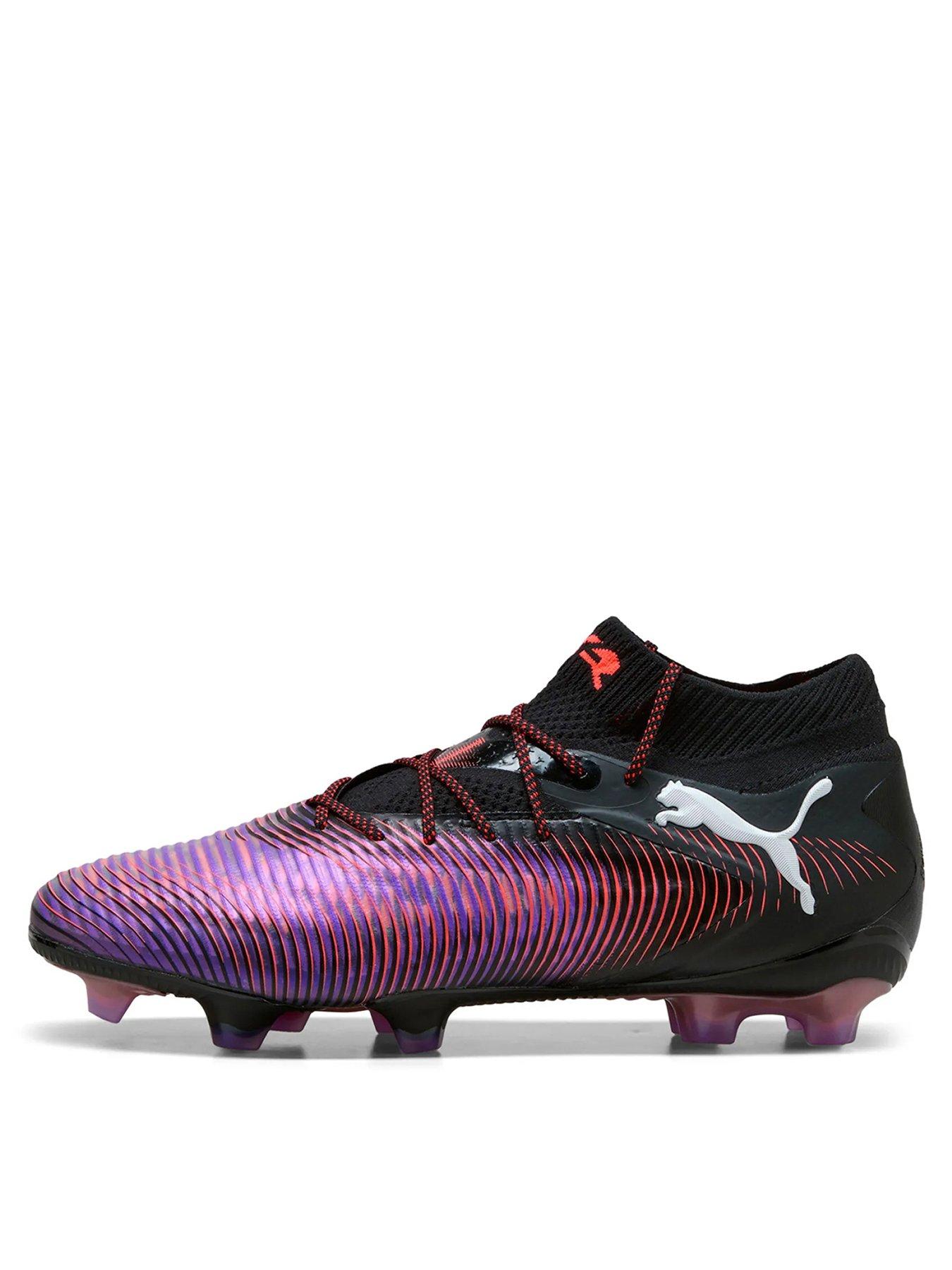 undefined Mens Future 8 Ultimate Firm Ground Football Boots - Purple