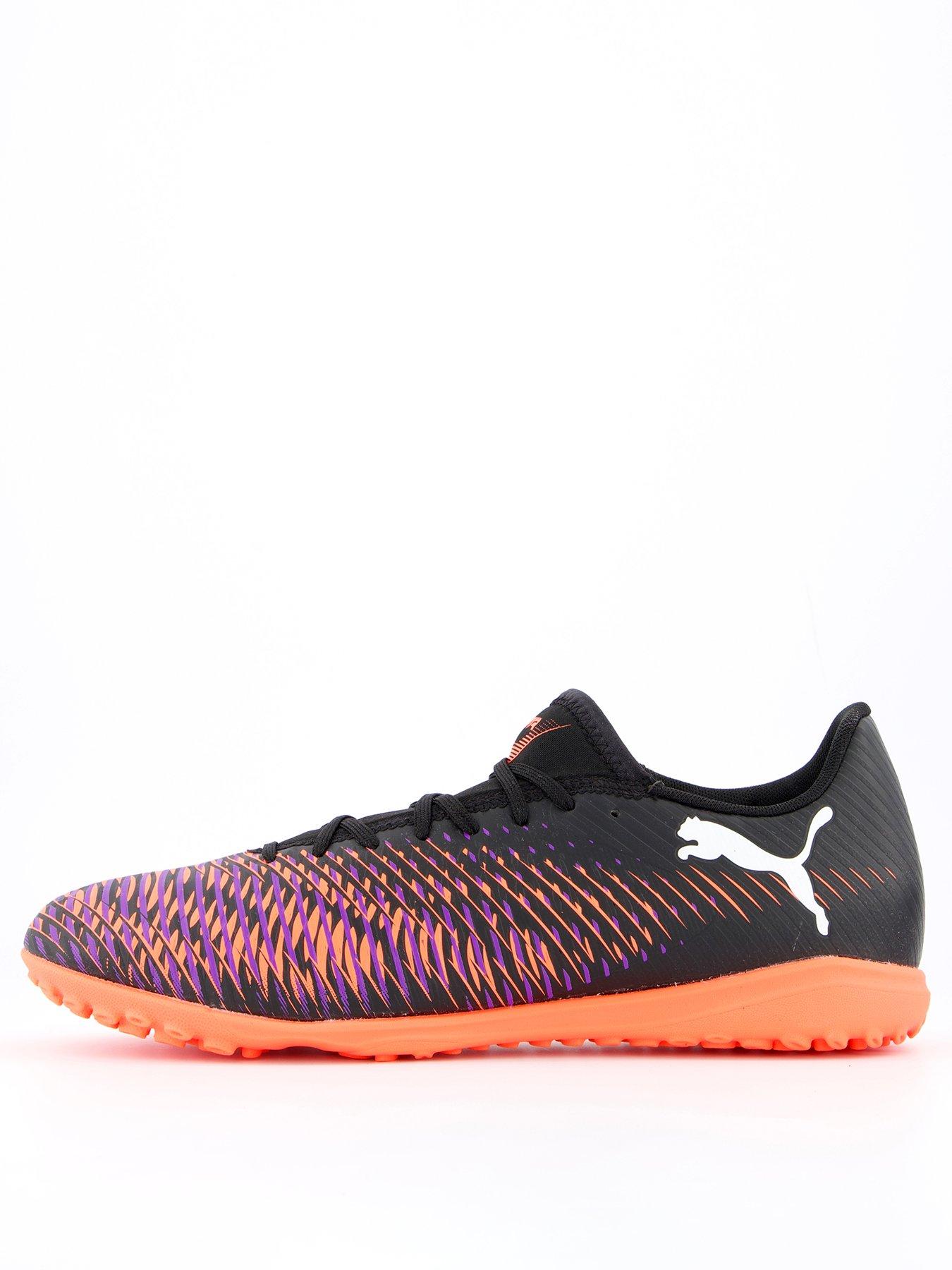 undefined Mens Future 8 Play Asteo Turf Football Boot-Black/Purple - Black